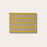 HKliving HKliving - Bamboo placemat - Lemon