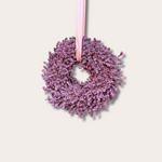 Krans - Leinenkruid - metallic berry M