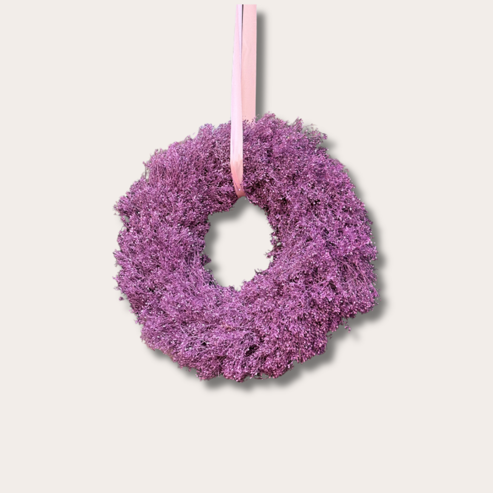 Krans - Lepidium - metallic berry M