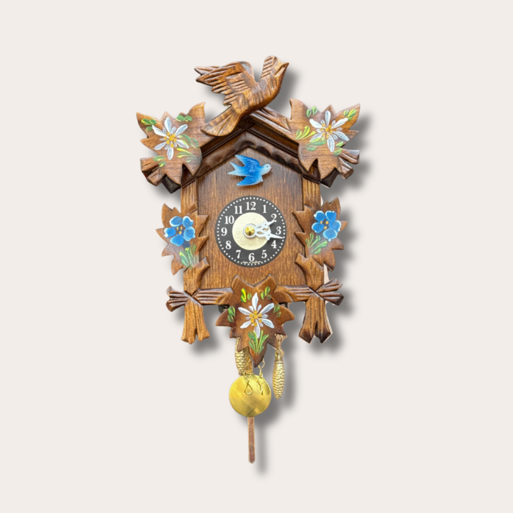 Koekoeksklok - Hout - Vogels