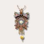 Koekoeksklok - Hout - Hert