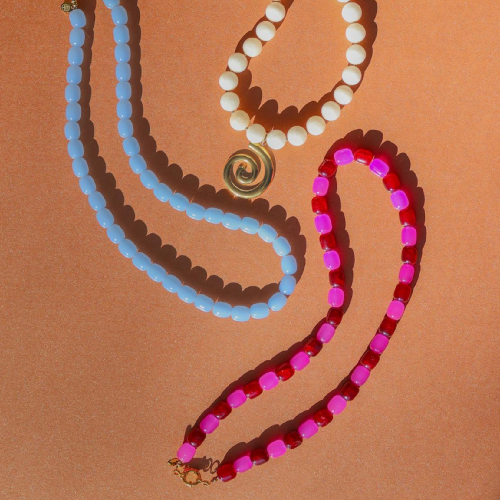 Ketting - Cherry Bubblegum