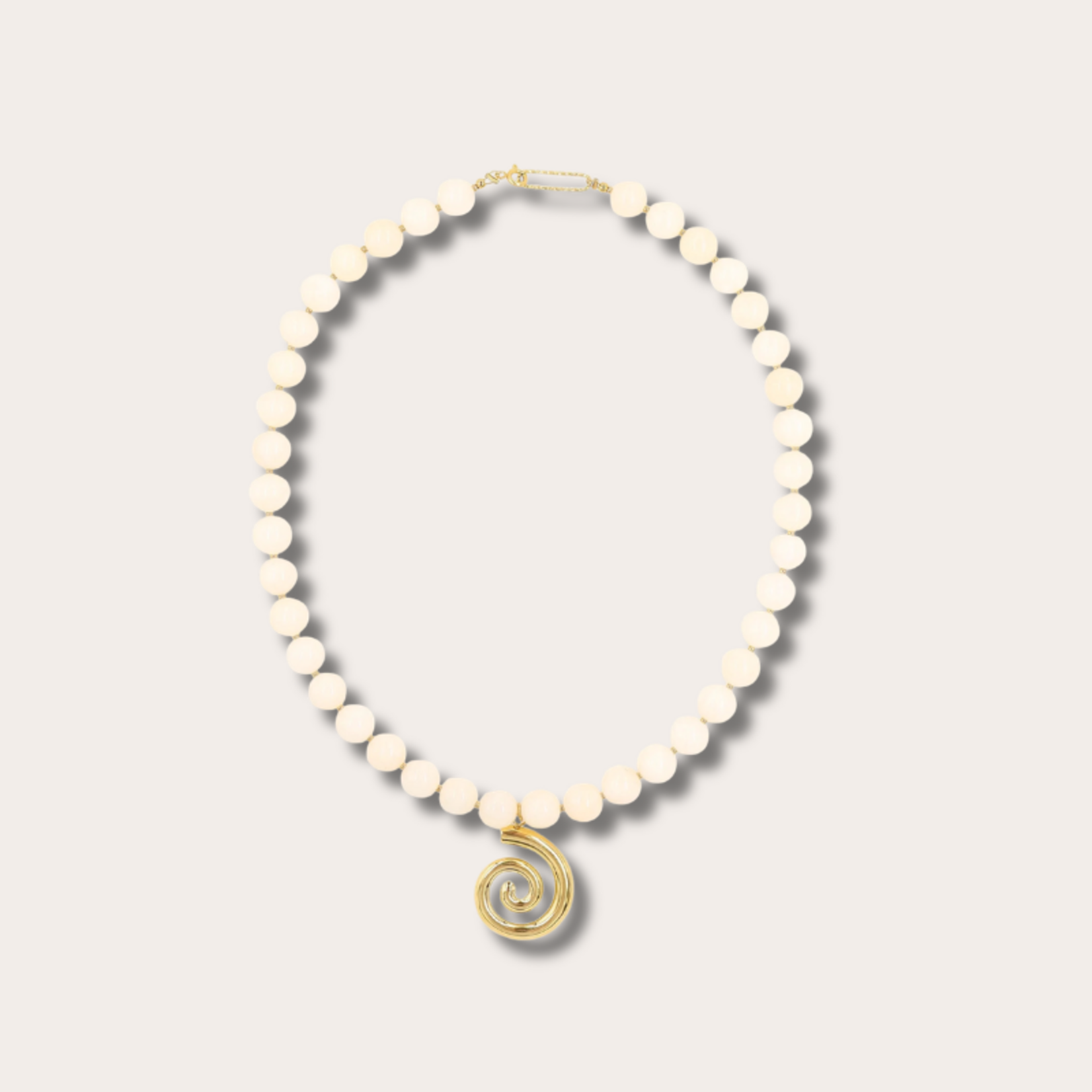 Ketting - Milky Swirl