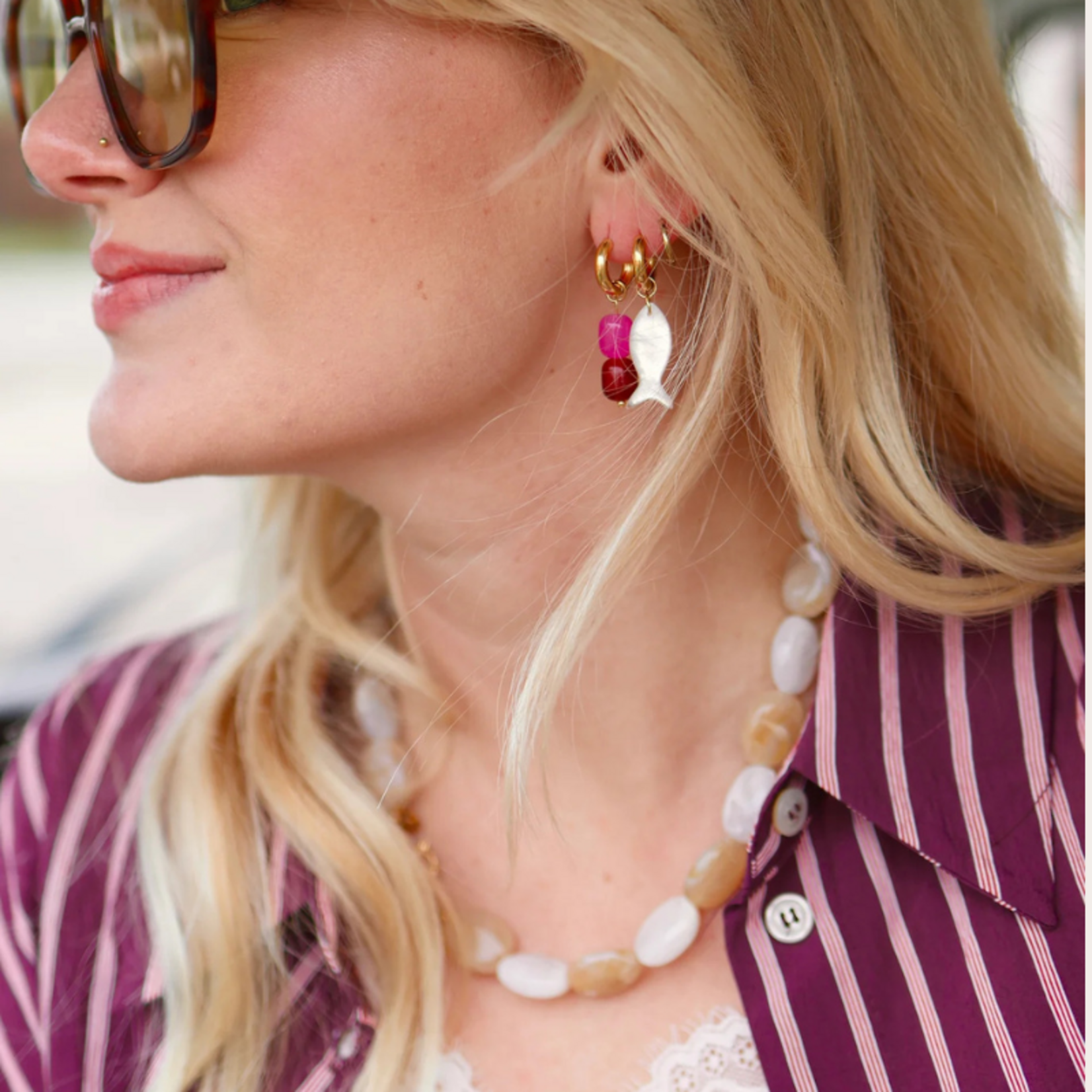 Ketting - Lovely Latte