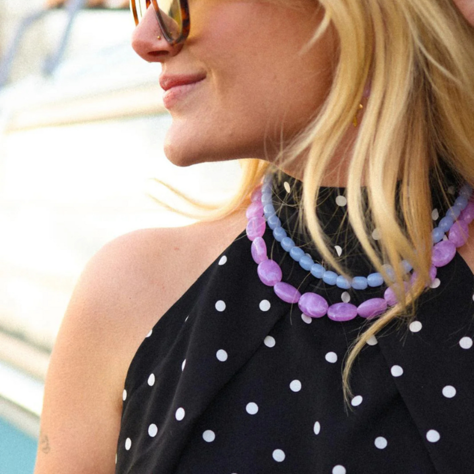 Ketting - Lots of Lilac