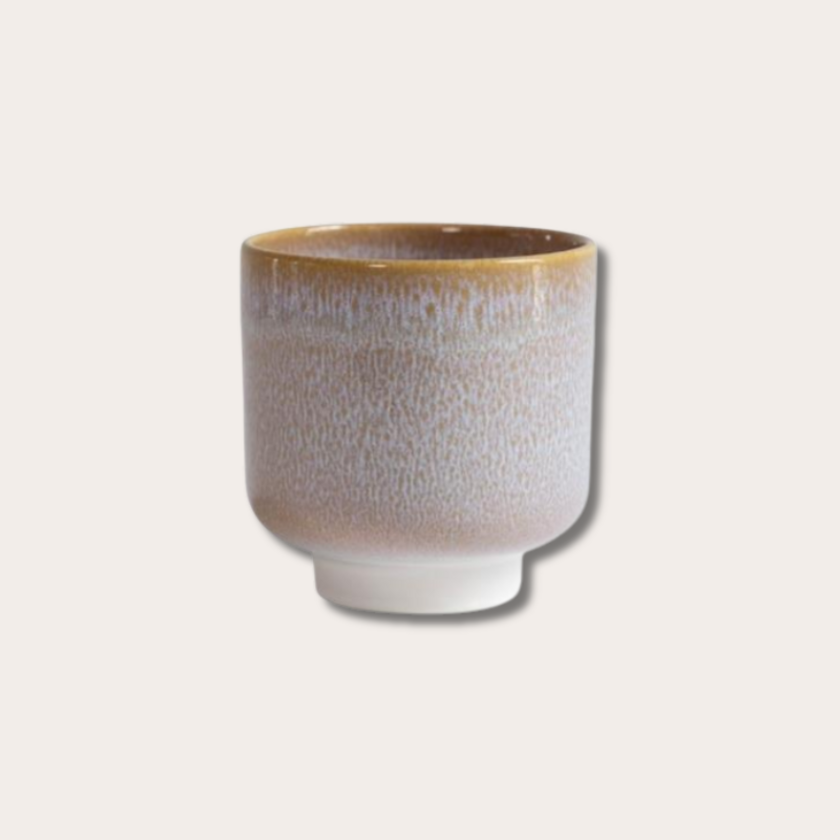 Pot - Tupelo - beige/lila