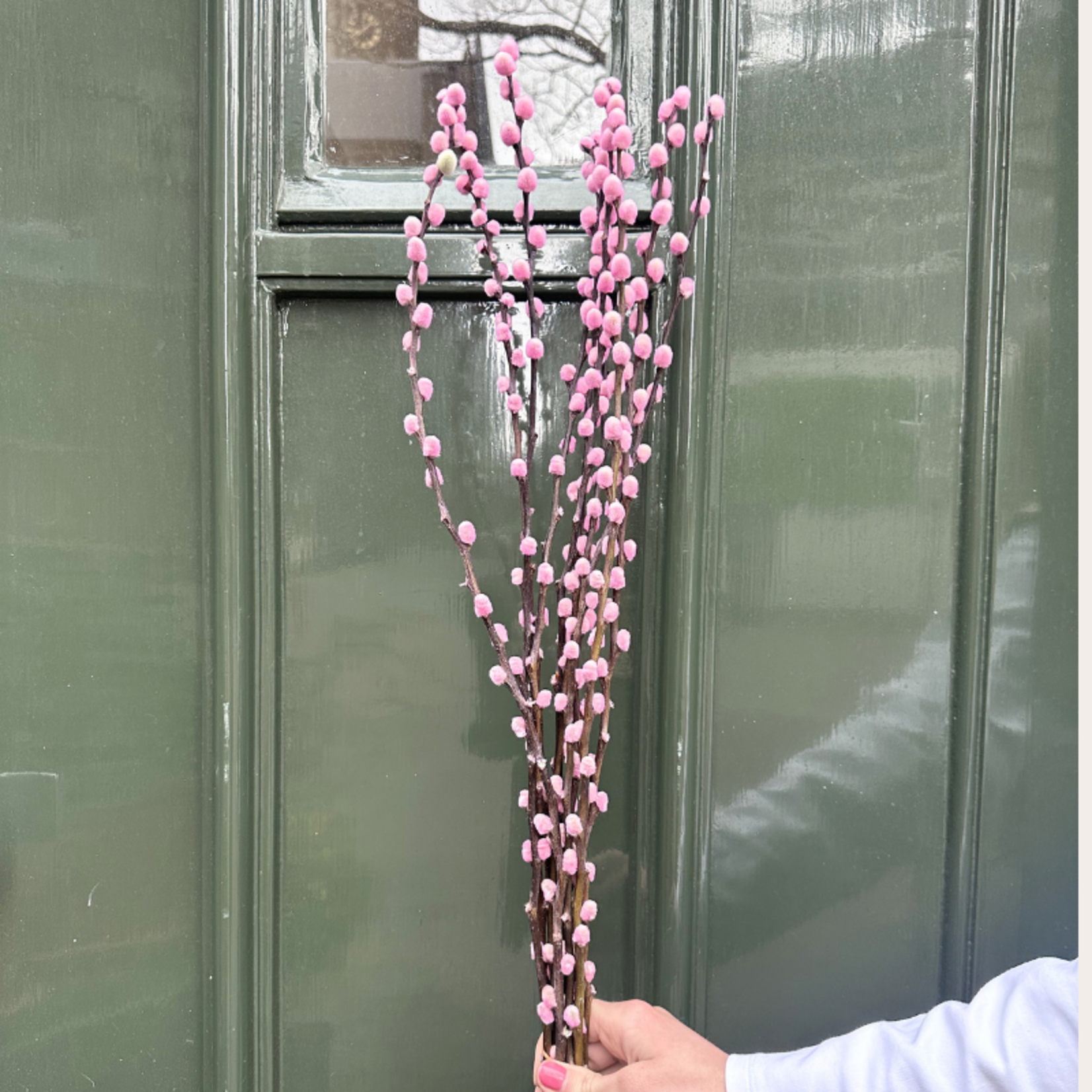 Bosje - Katjes tak - Roze