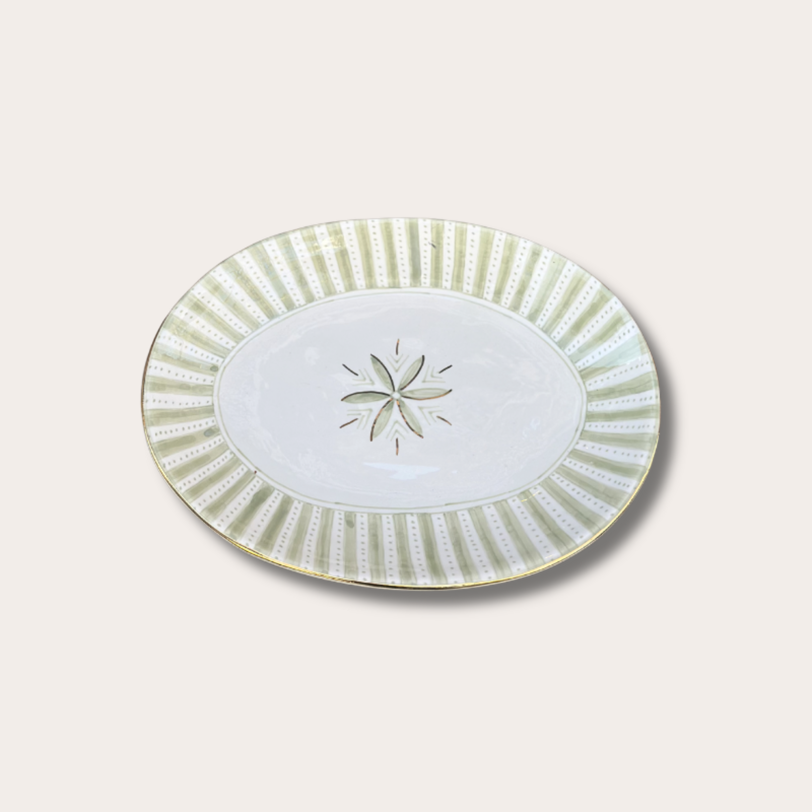 Chabi Chic Chabi Chic - serveerbord - mint