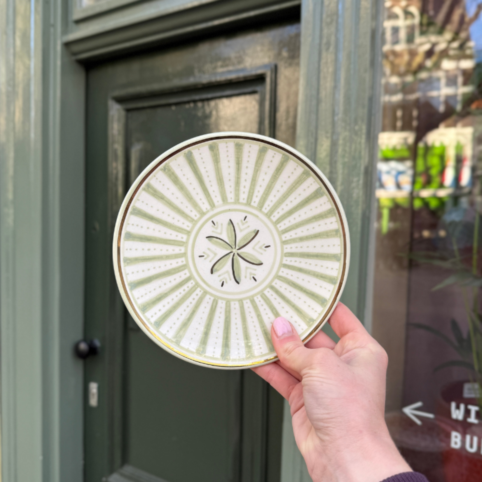 Chabi Chic Chabi Chic - bord - mint