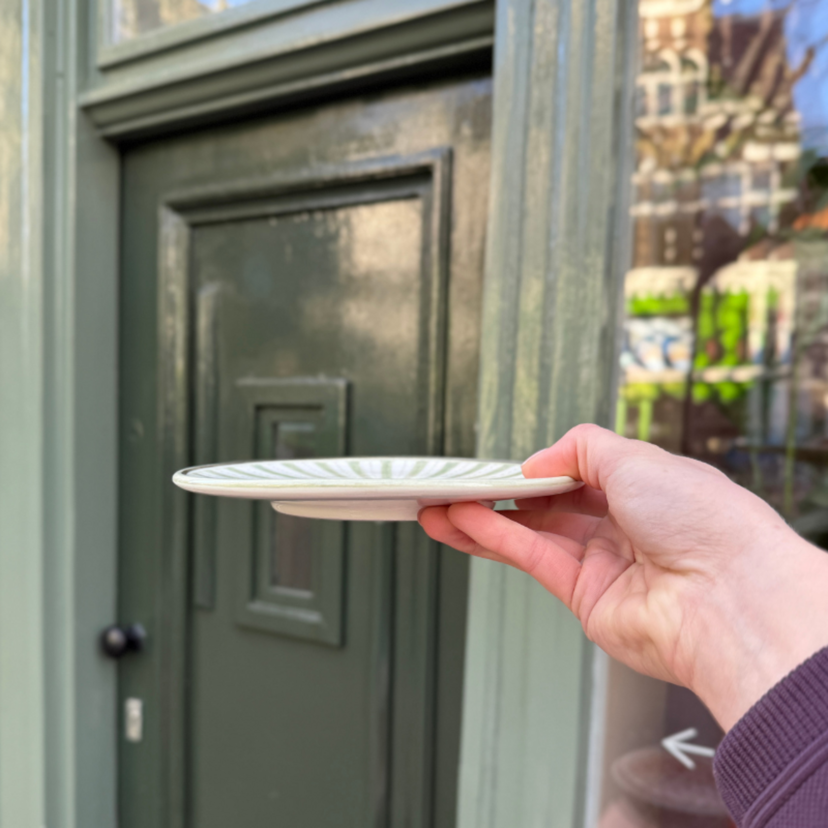 Chabi Chic Chabi Chic - bord - mint