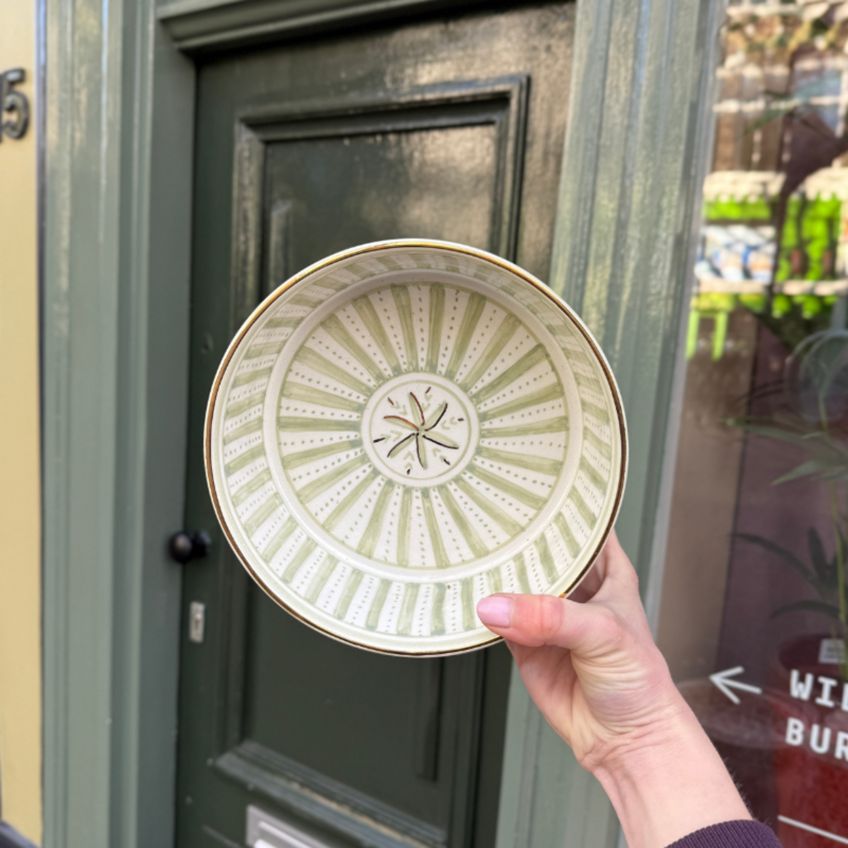 Chabi Chic Chabi Chic – schaal klein - mint