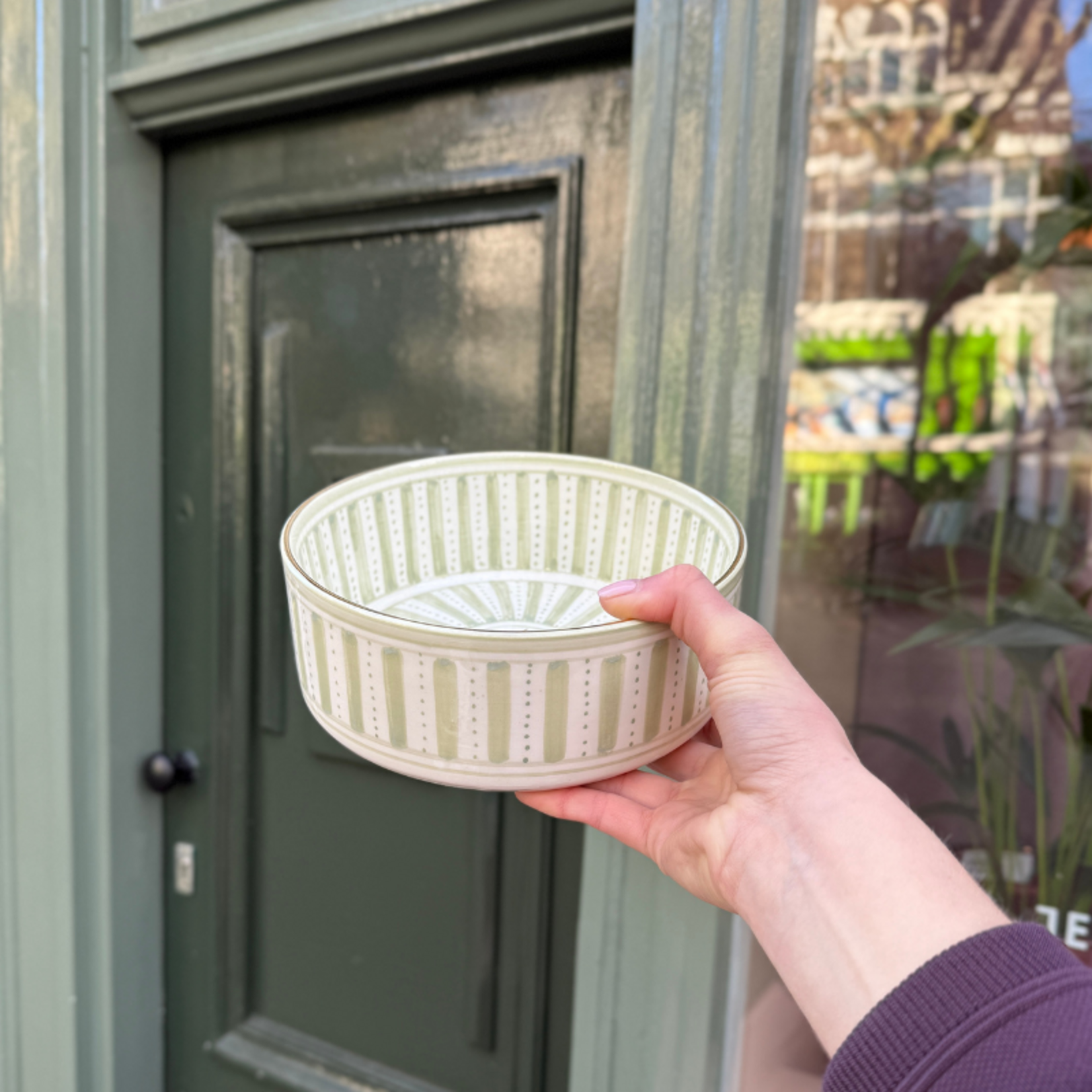 Chabi Chic Chabi Chic – schaal klein - mint