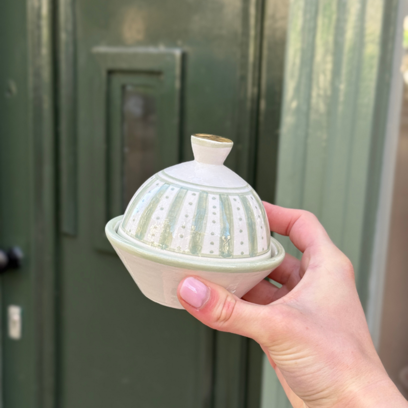 Chabi Chic Chabi Chic – botervlootje - mint