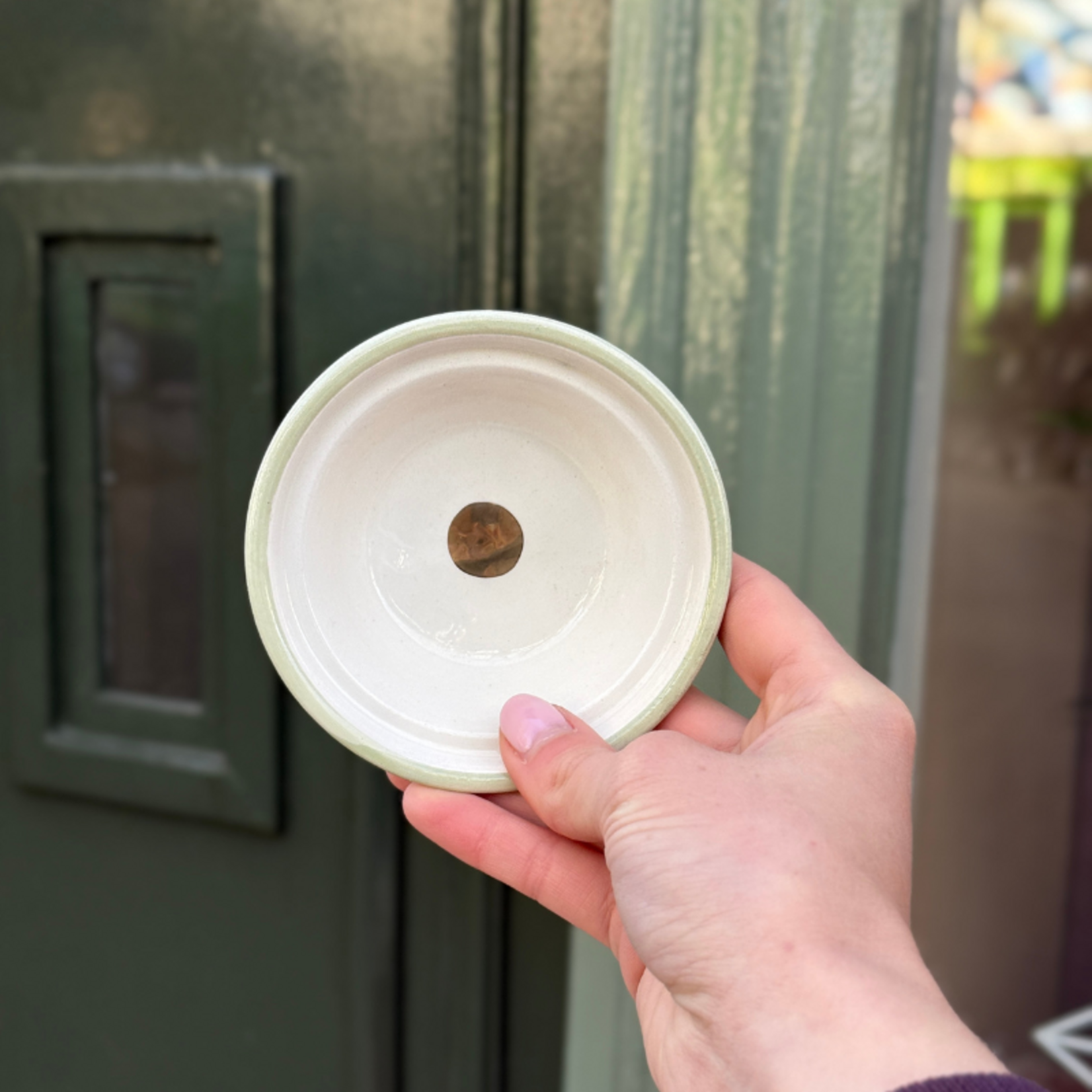 Chabi Chic Chabi Chic – botervlootje - mint