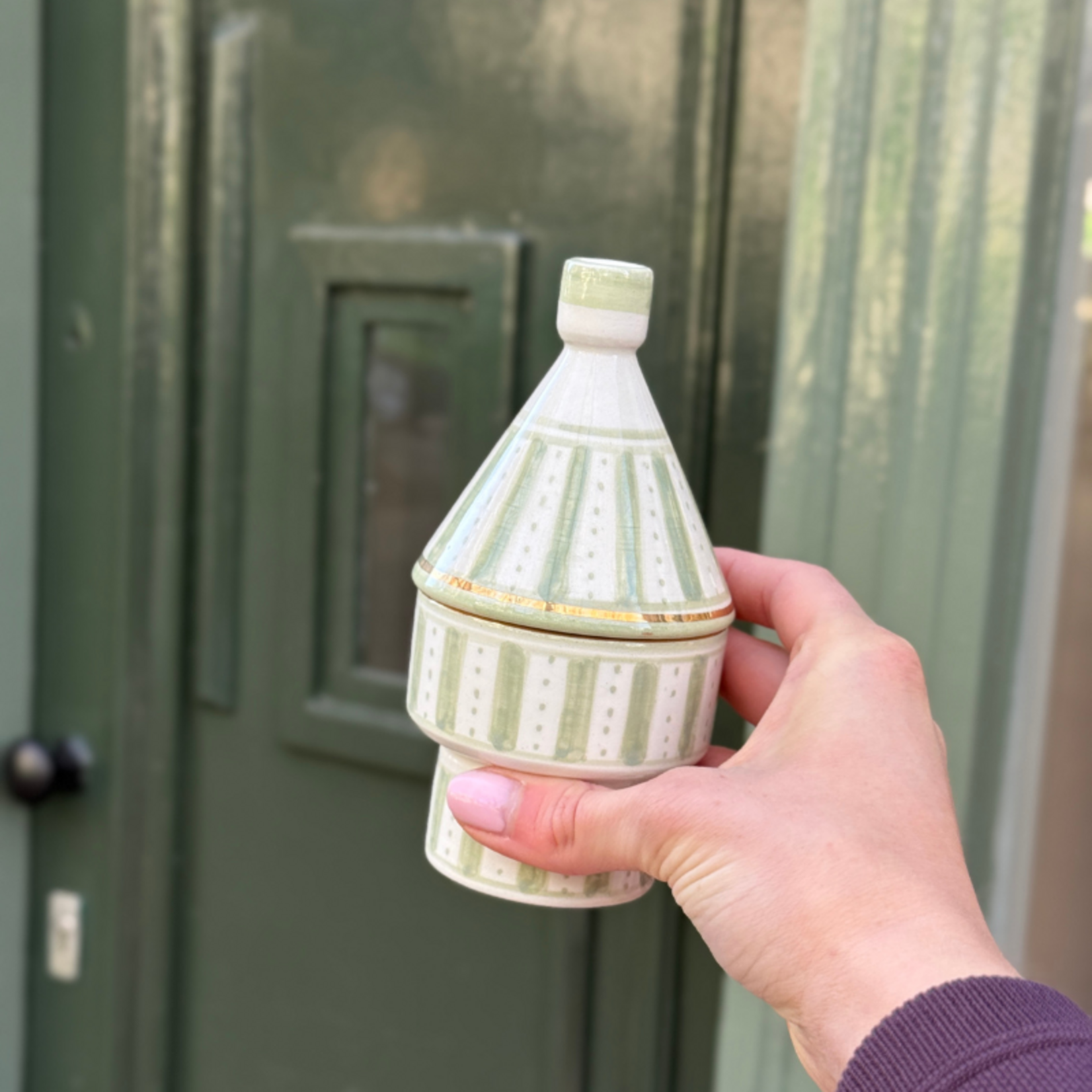 Chabi Chic Chabi Chic - tajine – S - mint