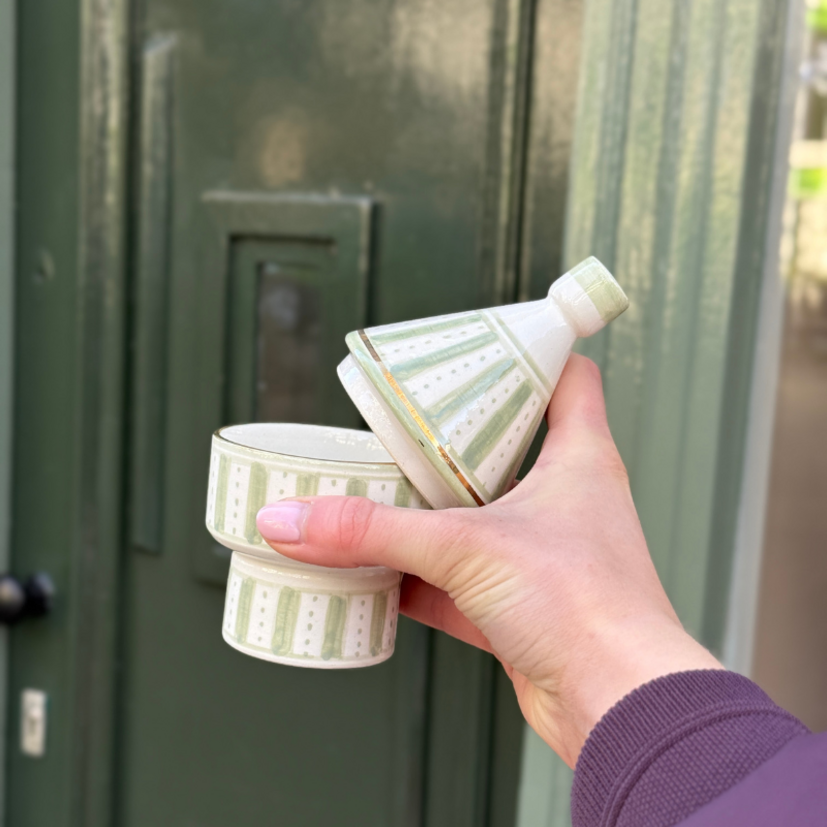 Chabi Chic Chabi Chic - tajine – S - mint