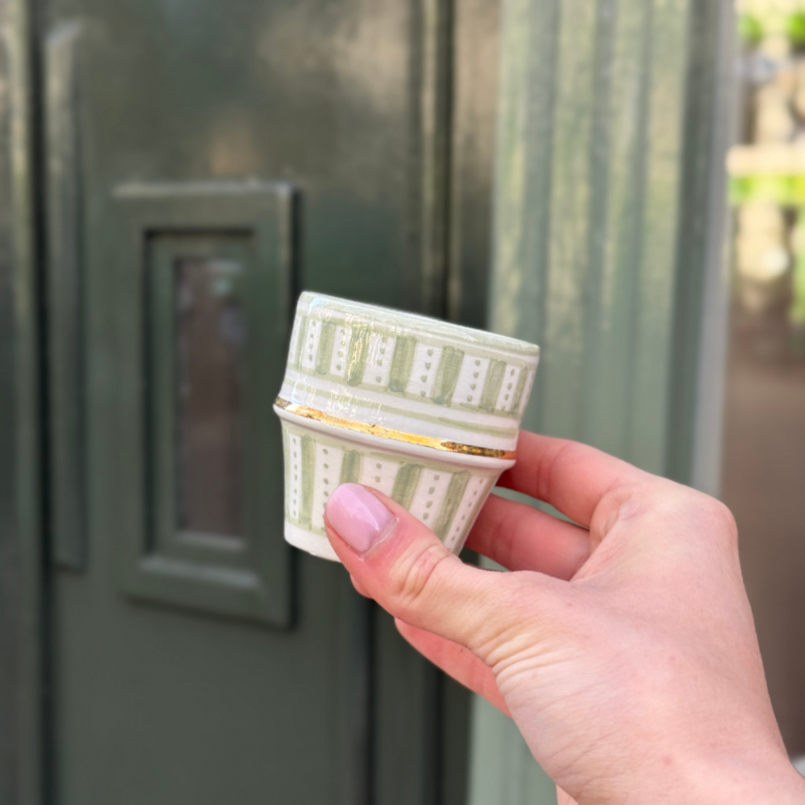 Chabi Chic Chabi Chic - mokje XS - mint