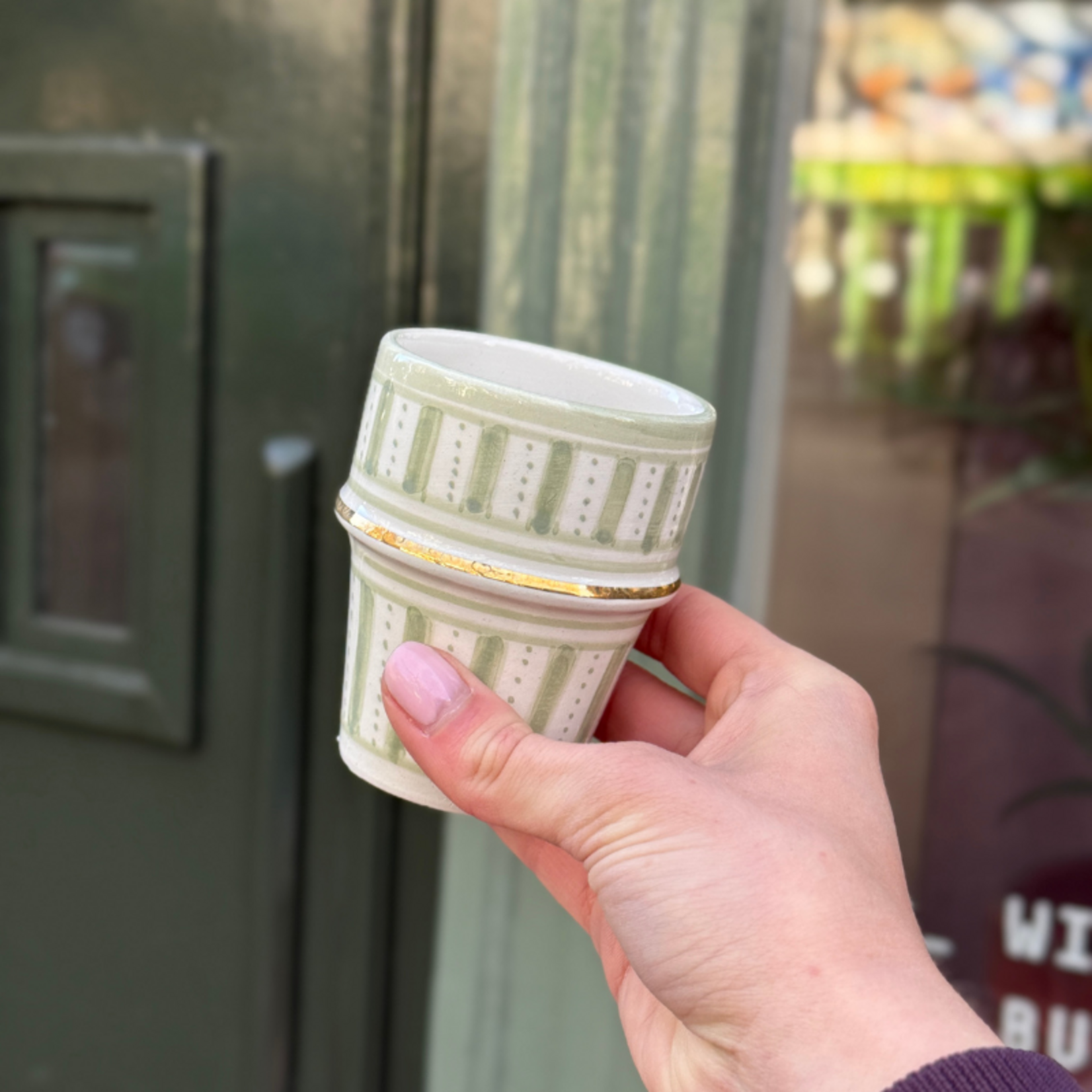 Chabi Chic Chabi Chic - mokje S - mint