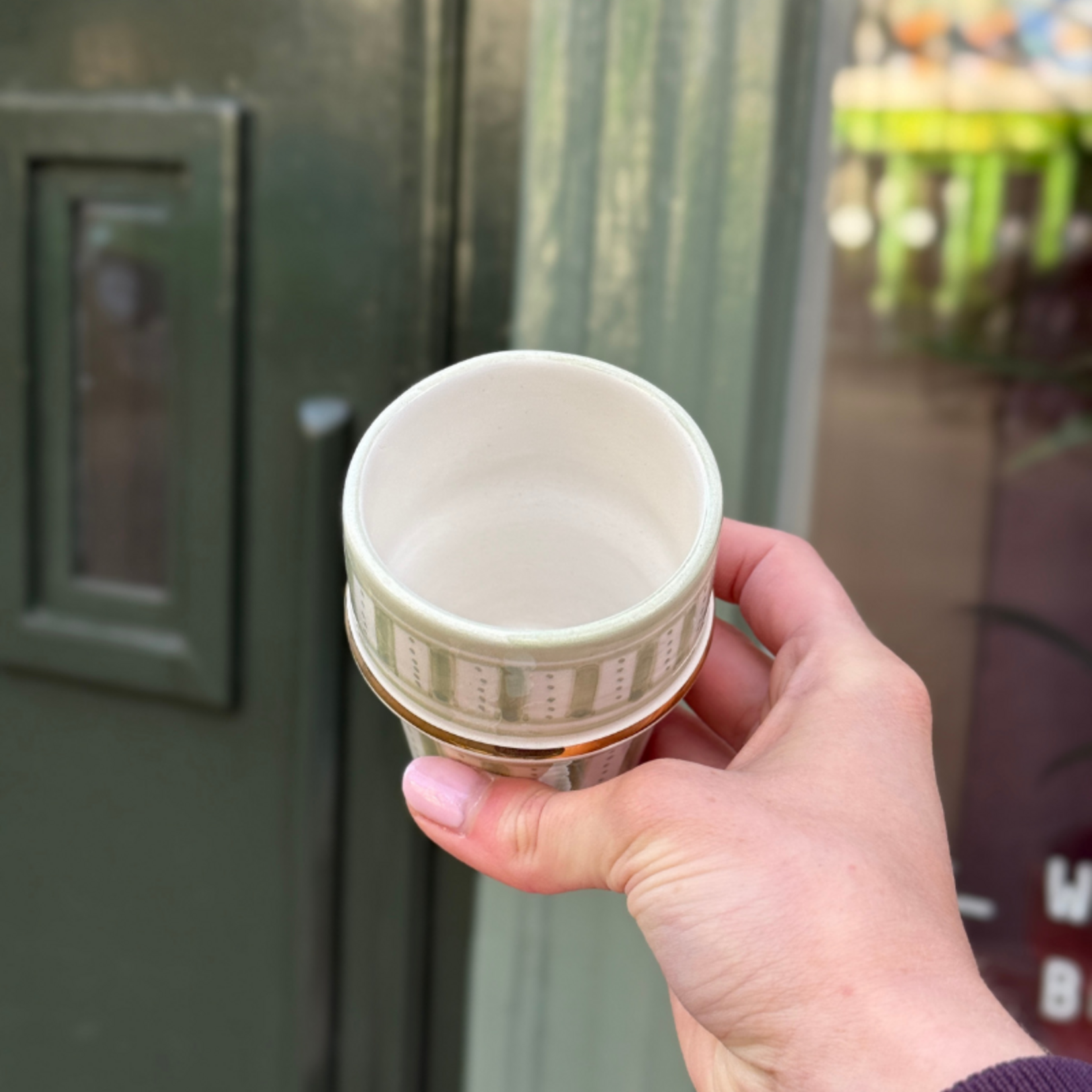 Chabi Chic Chabi Chic - mokje S - mint