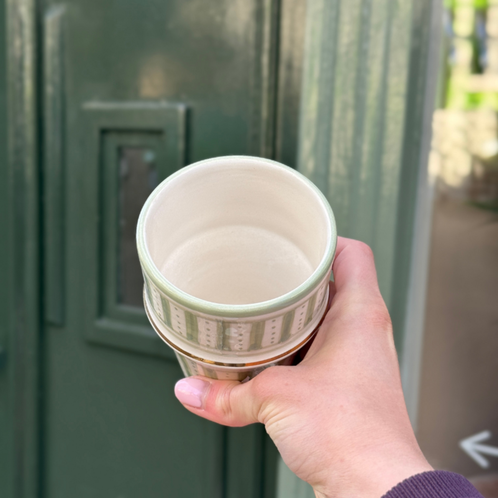 Chabi Chic Chabi Chic - mokje M - mint