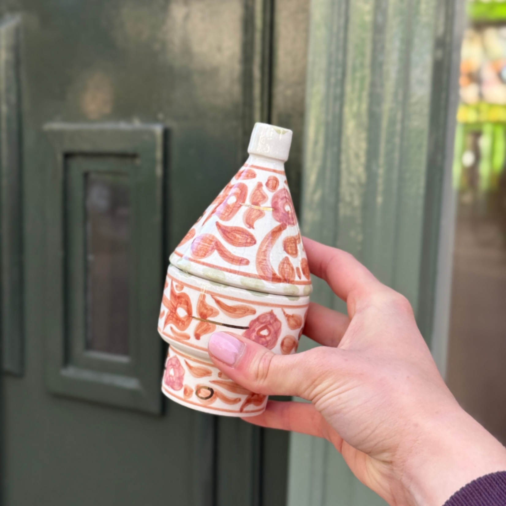 Chabi Chic Chabi Chic - tajine – S - peach