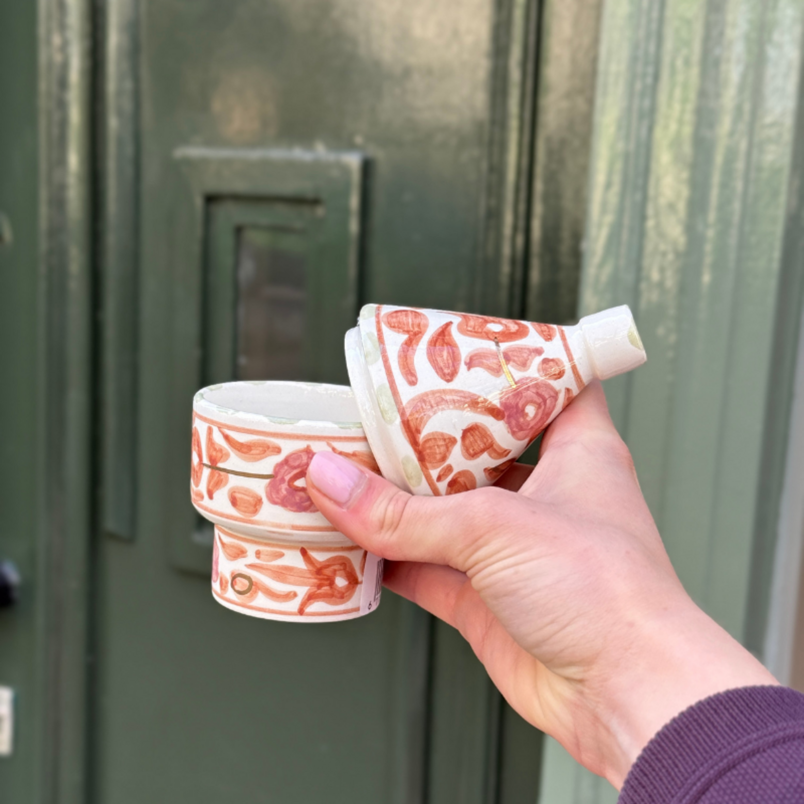 Chabi Chic Chabi Chic - tajine – S - peach