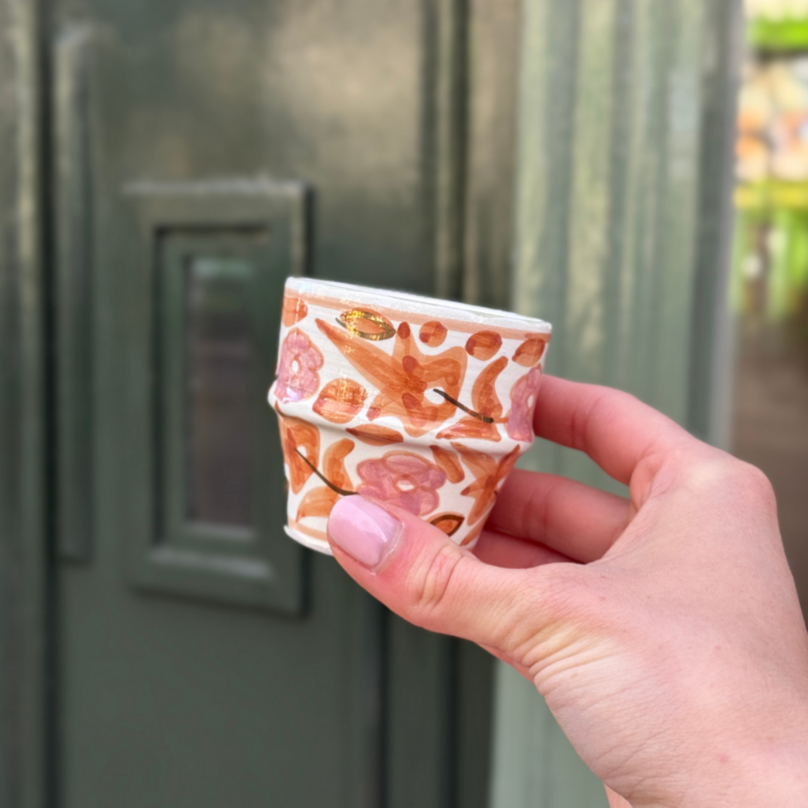 Chabi Chic Chabi Chic - mokje XS - peach