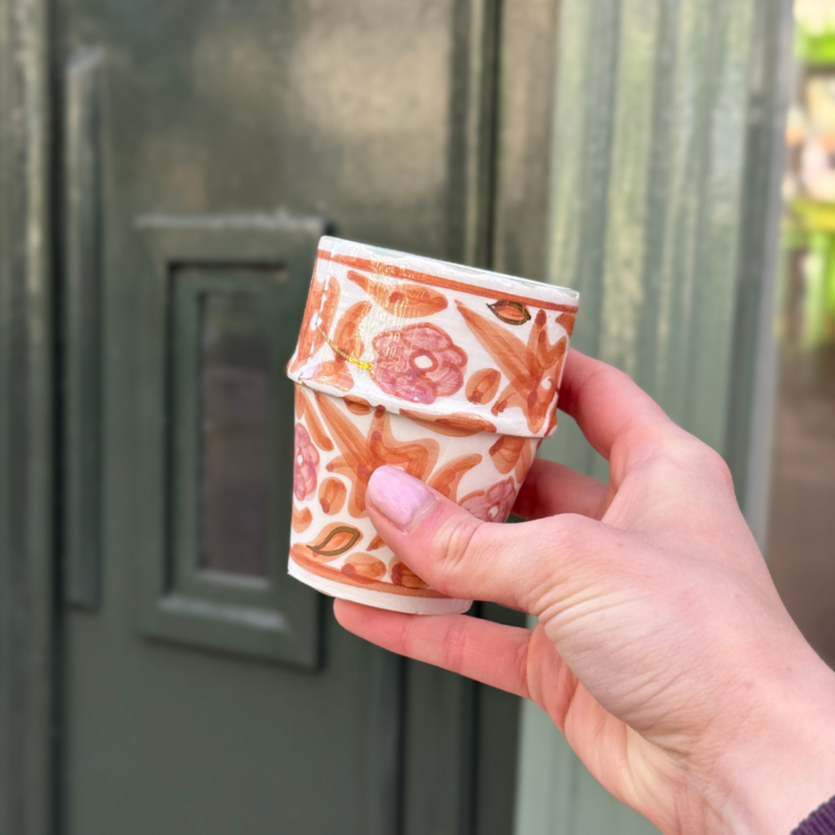 Chabi Chic Chabi Chic - mokje S - peach