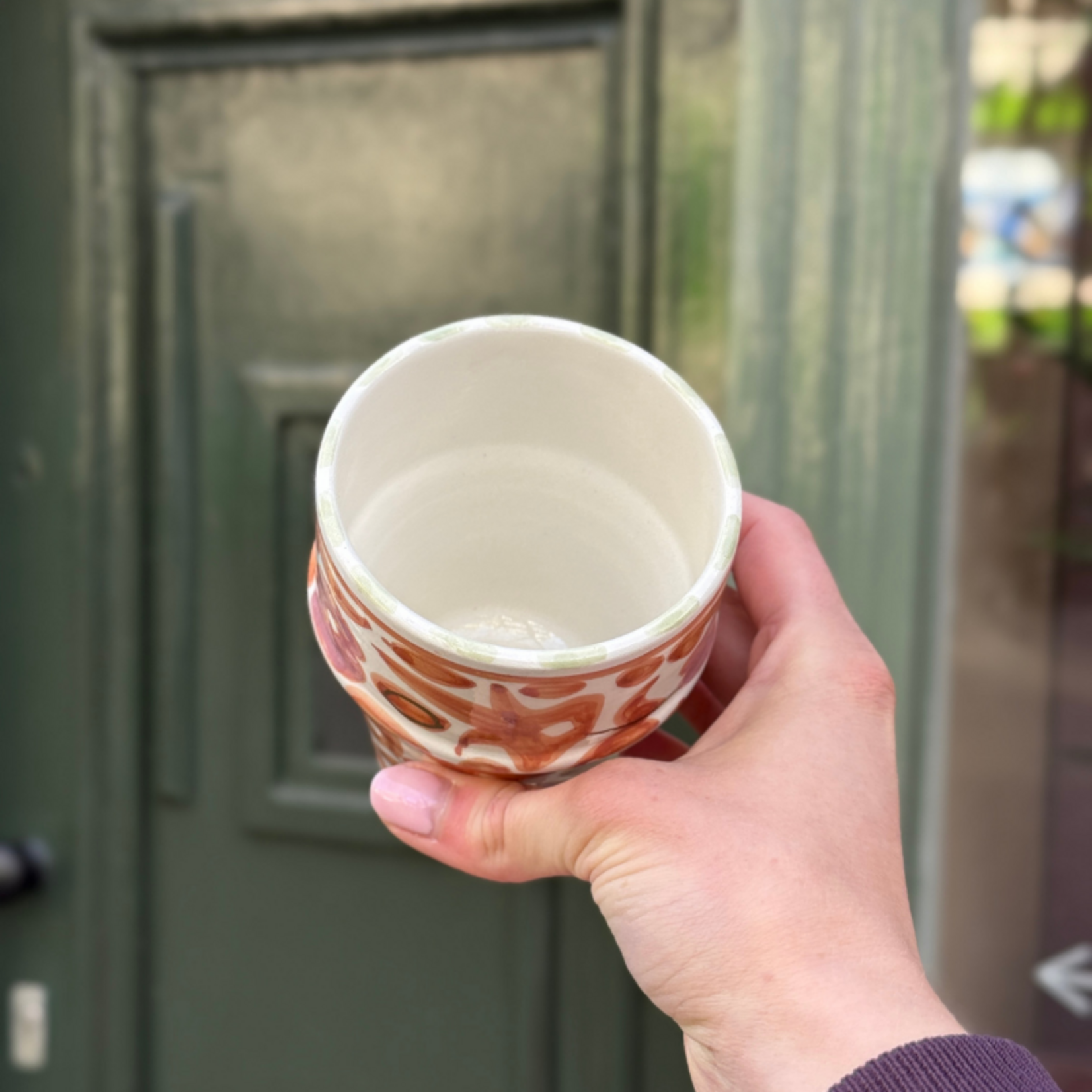 Chabi Chic Chabi Chic - mokje M - peach