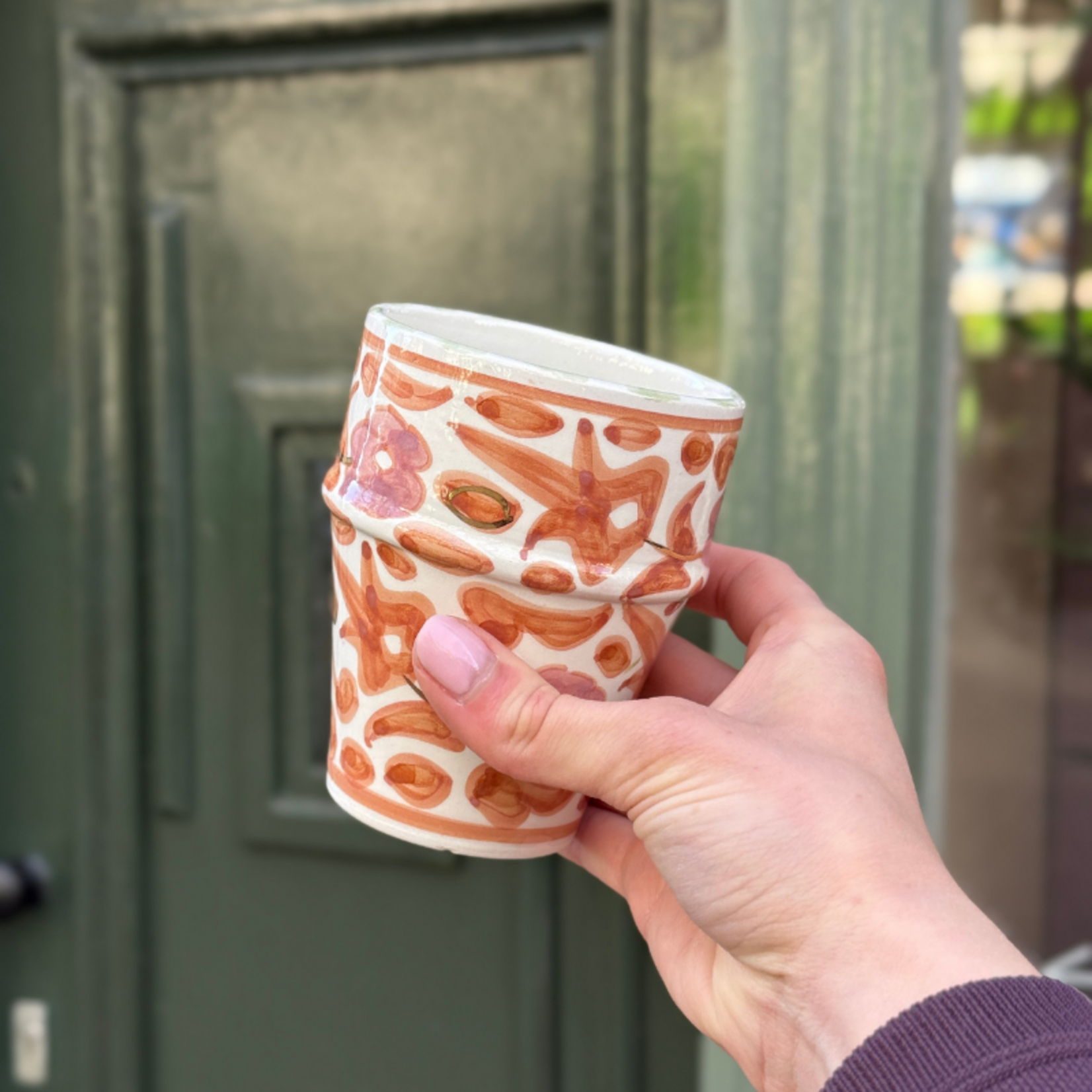 Chabi Chic Chabi Chic - mokje M - peach