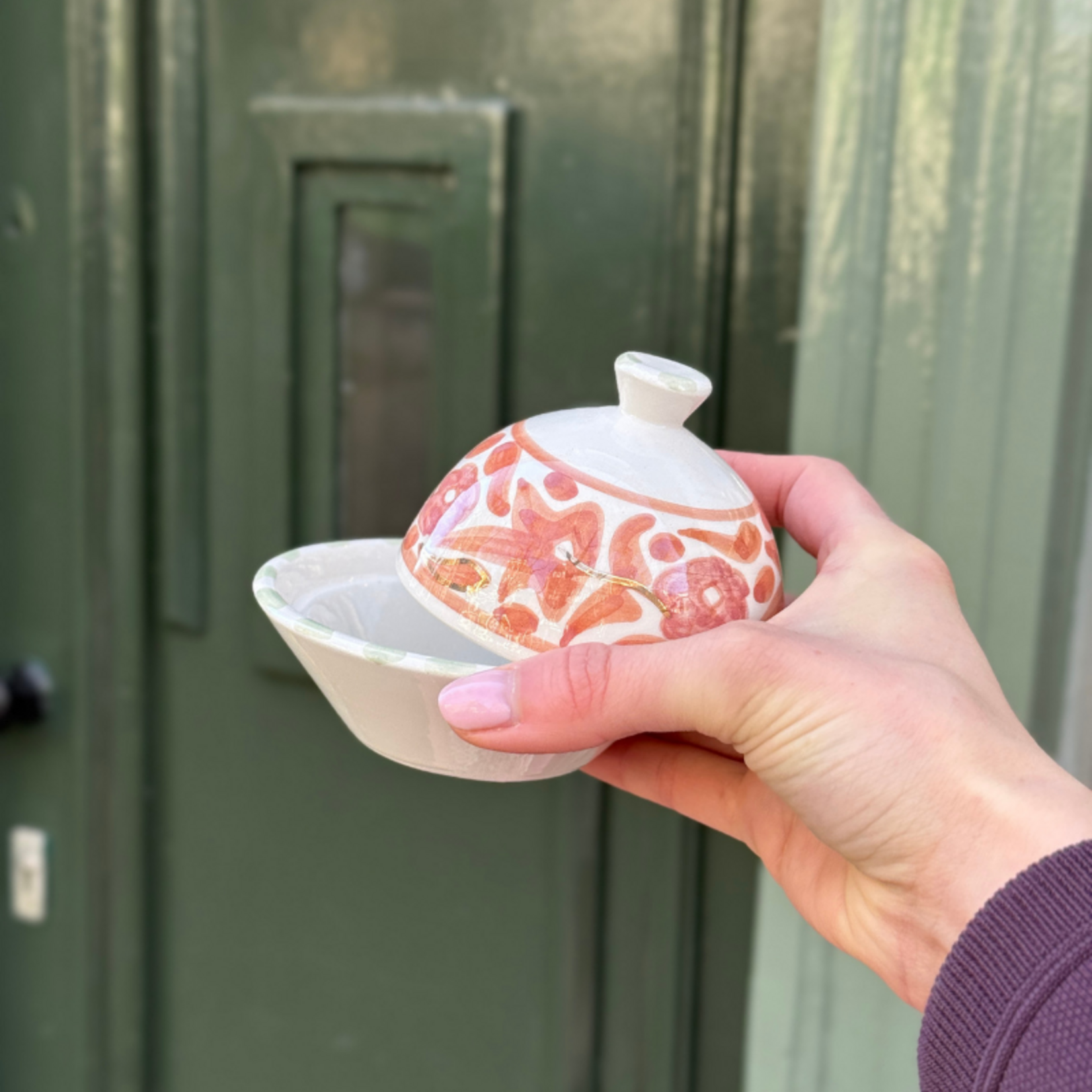 Chabi Chic Chabi Chic – botervlootje - peach