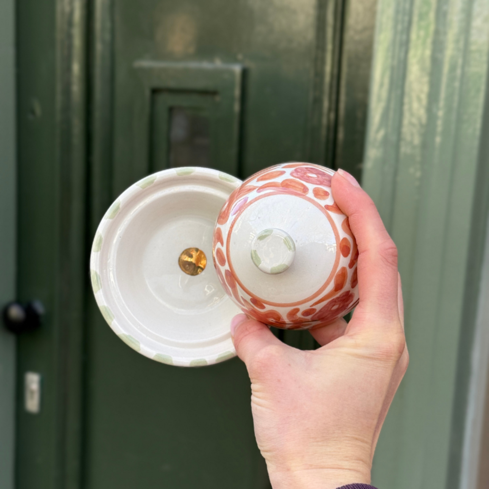 Chabi Chic Chabi Chic – botervlootje - peach