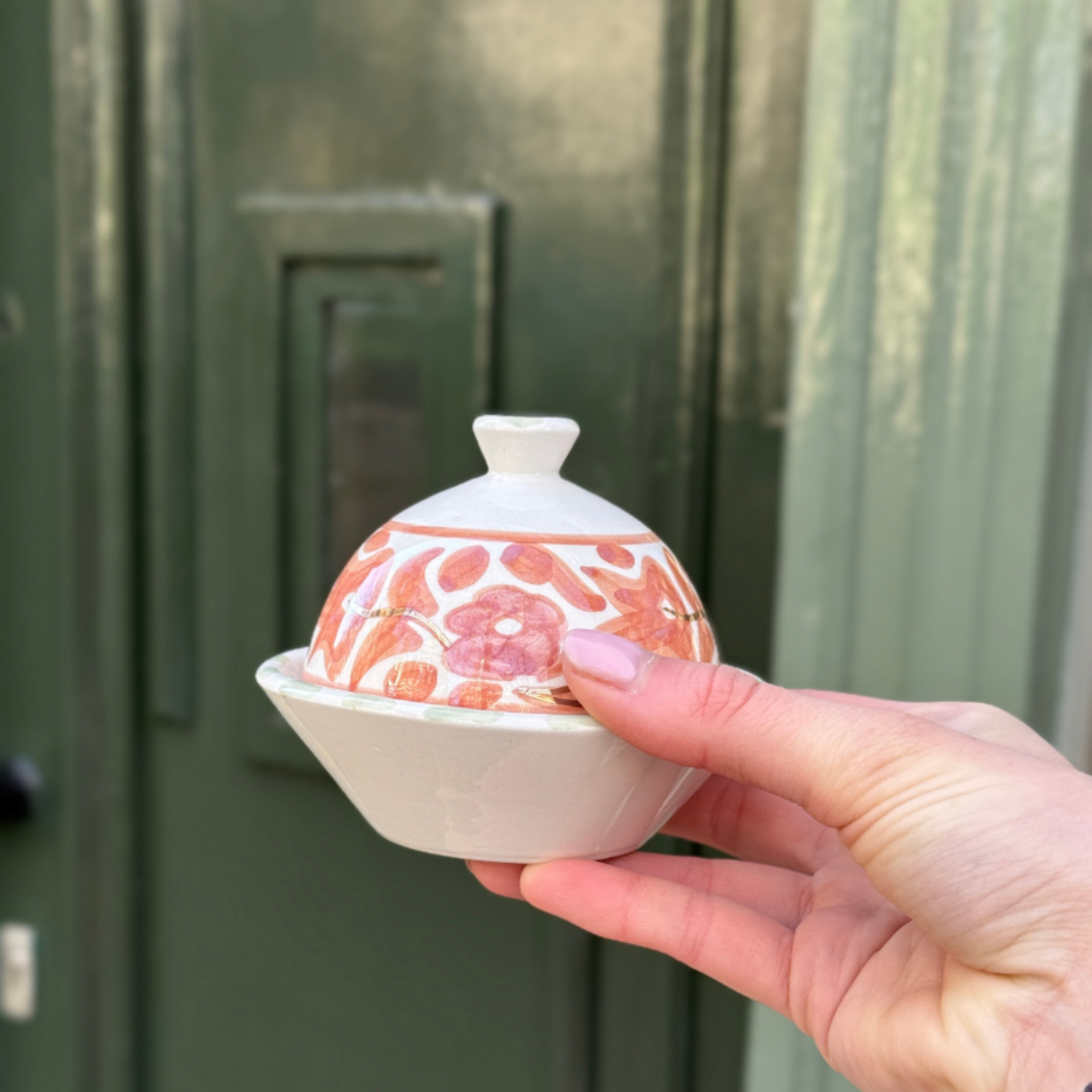 Chabi Chic Chabi Chic – botervlootje - peach