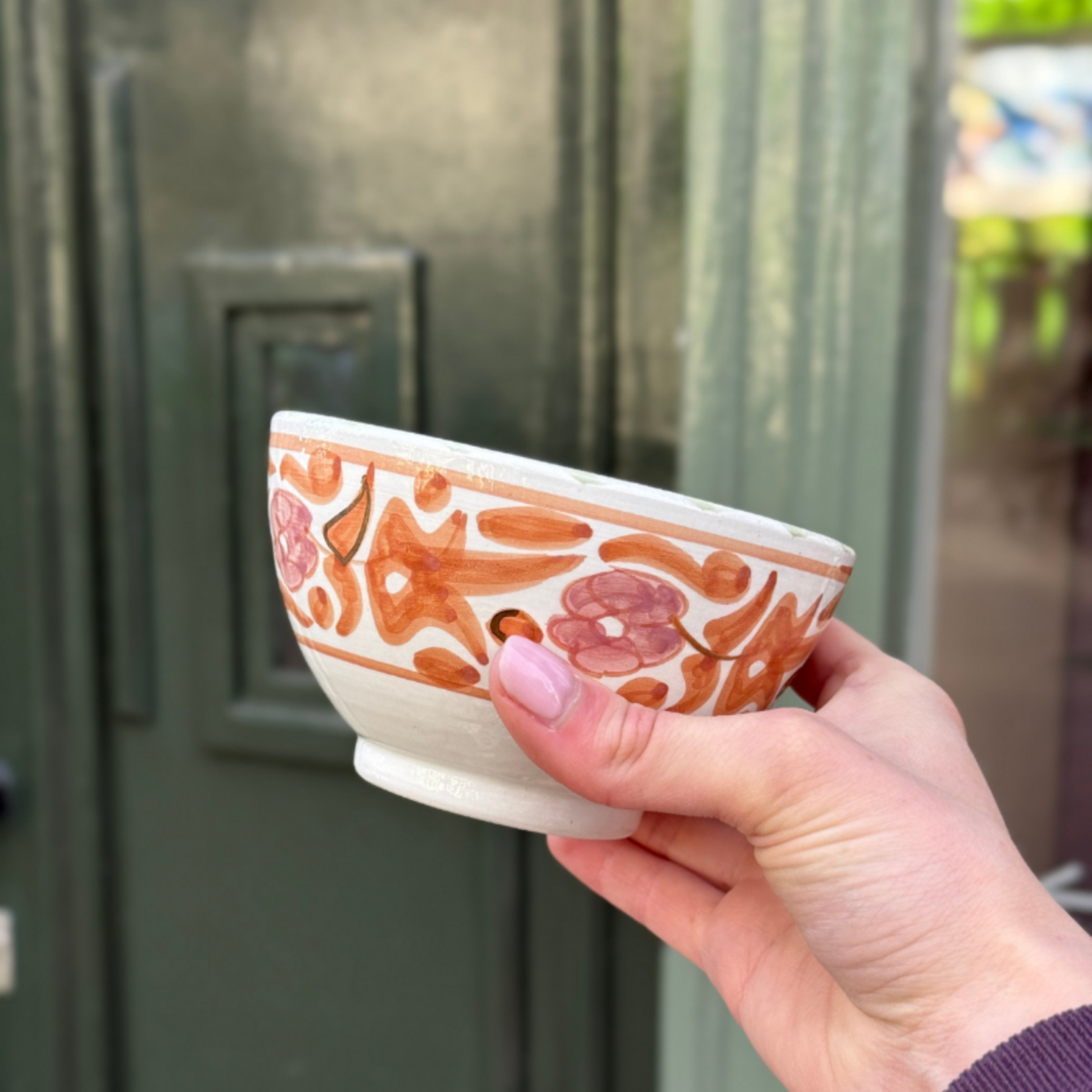 Chabi Chic Chabi Chic - schaaltje small - peach