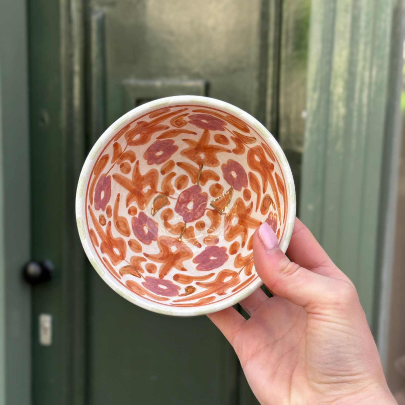 Chabi Chic Chabi Chic - schaaltje small - peach