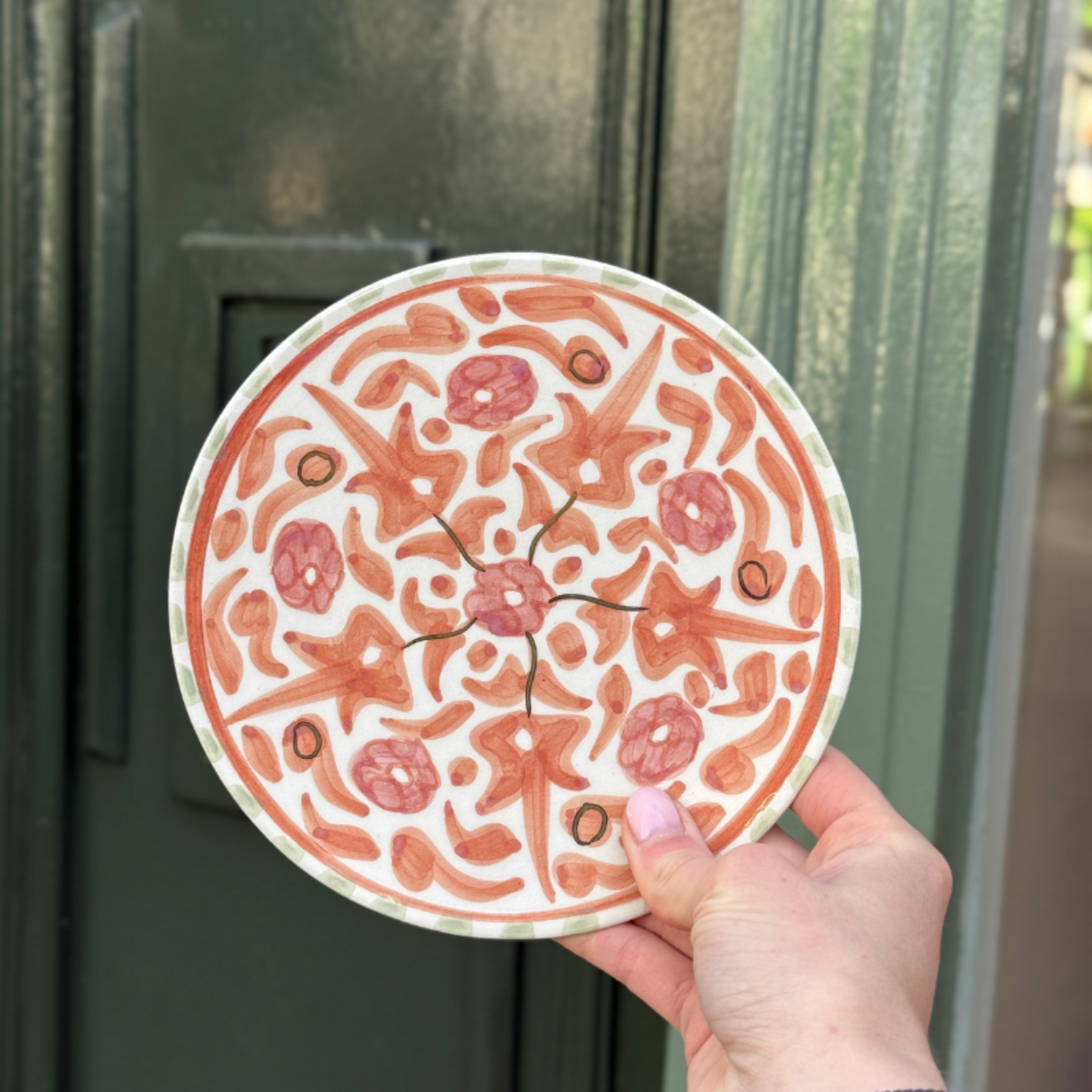 Chabi Chic Chabi Chic - bord - peach