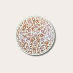 Chabi Chic Chabi Chic - dinerbord - peach