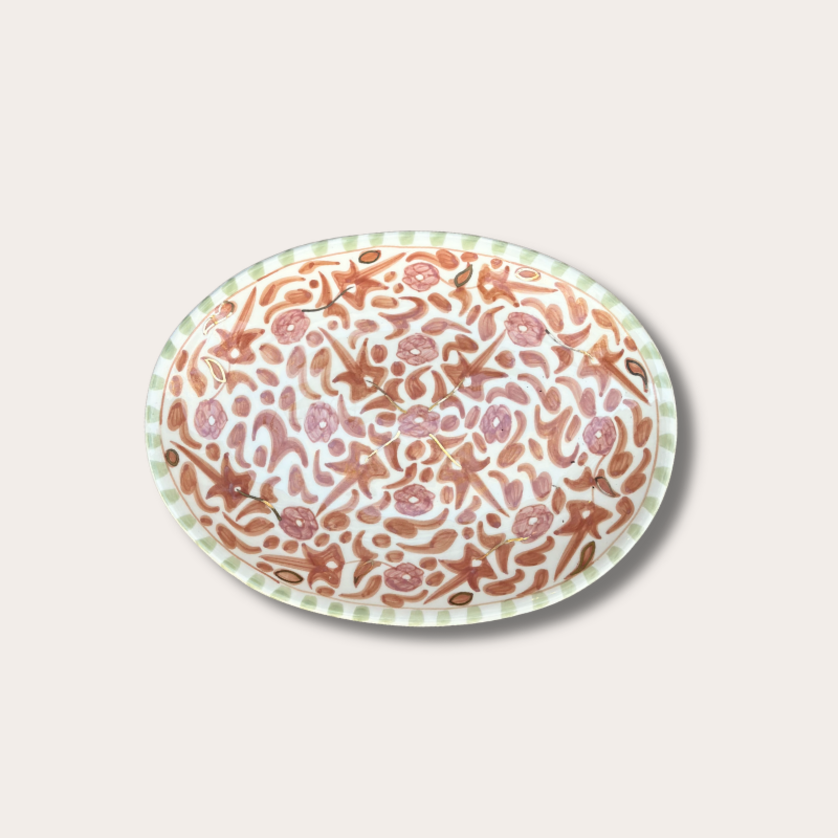 Chabi Chic Chabi Chic - serveerbord - peach