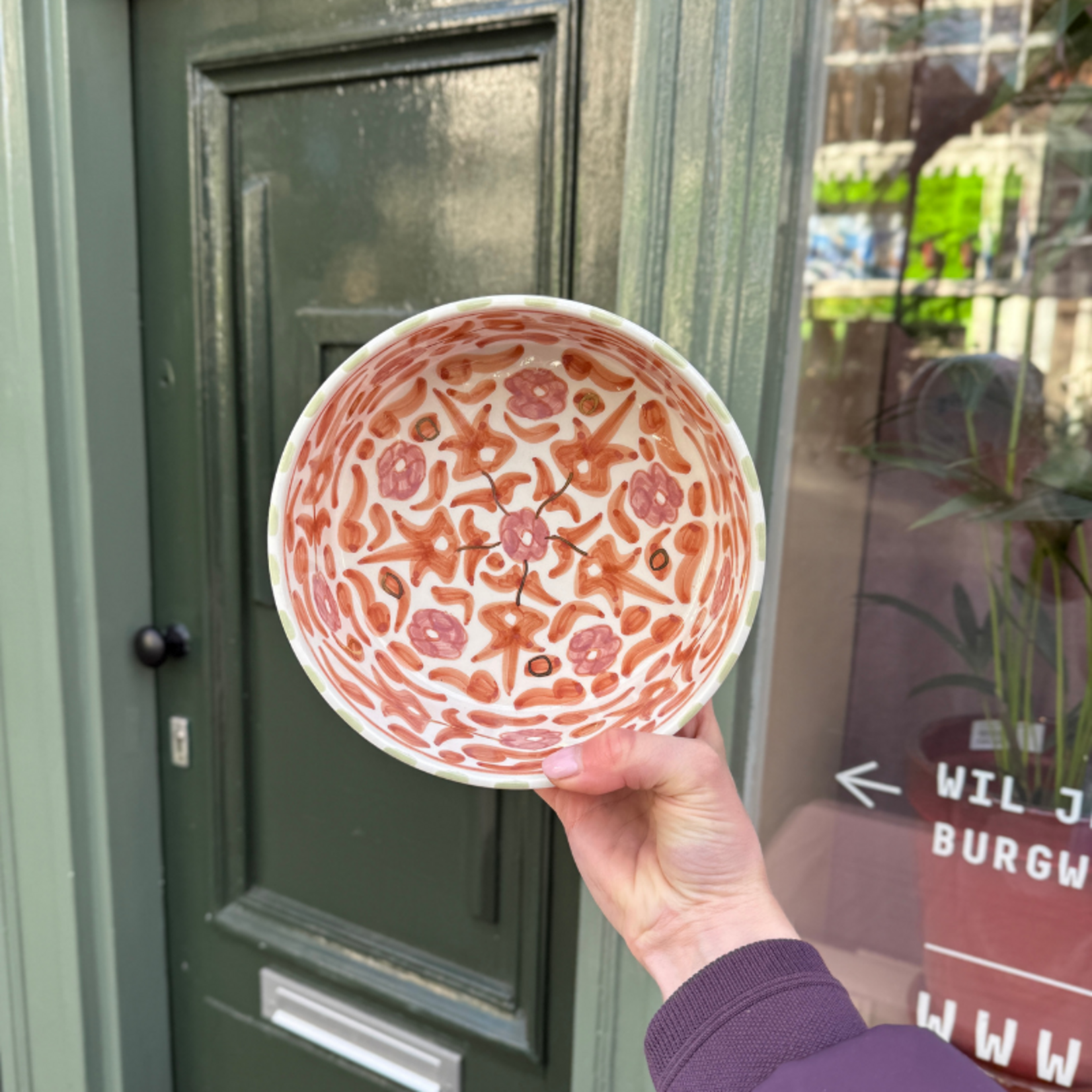 Chabi Chic Chabi Chic – schaal klein - peach