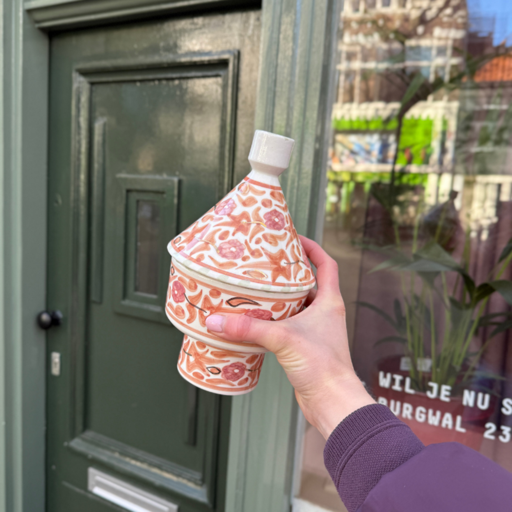 Chabi Chic Chabi Chic - tajine – M - peach