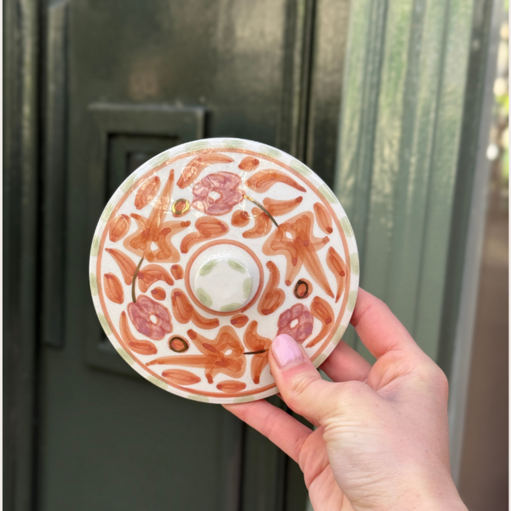 Chabi Chic Chabi Chic - voorraadpot L - peach