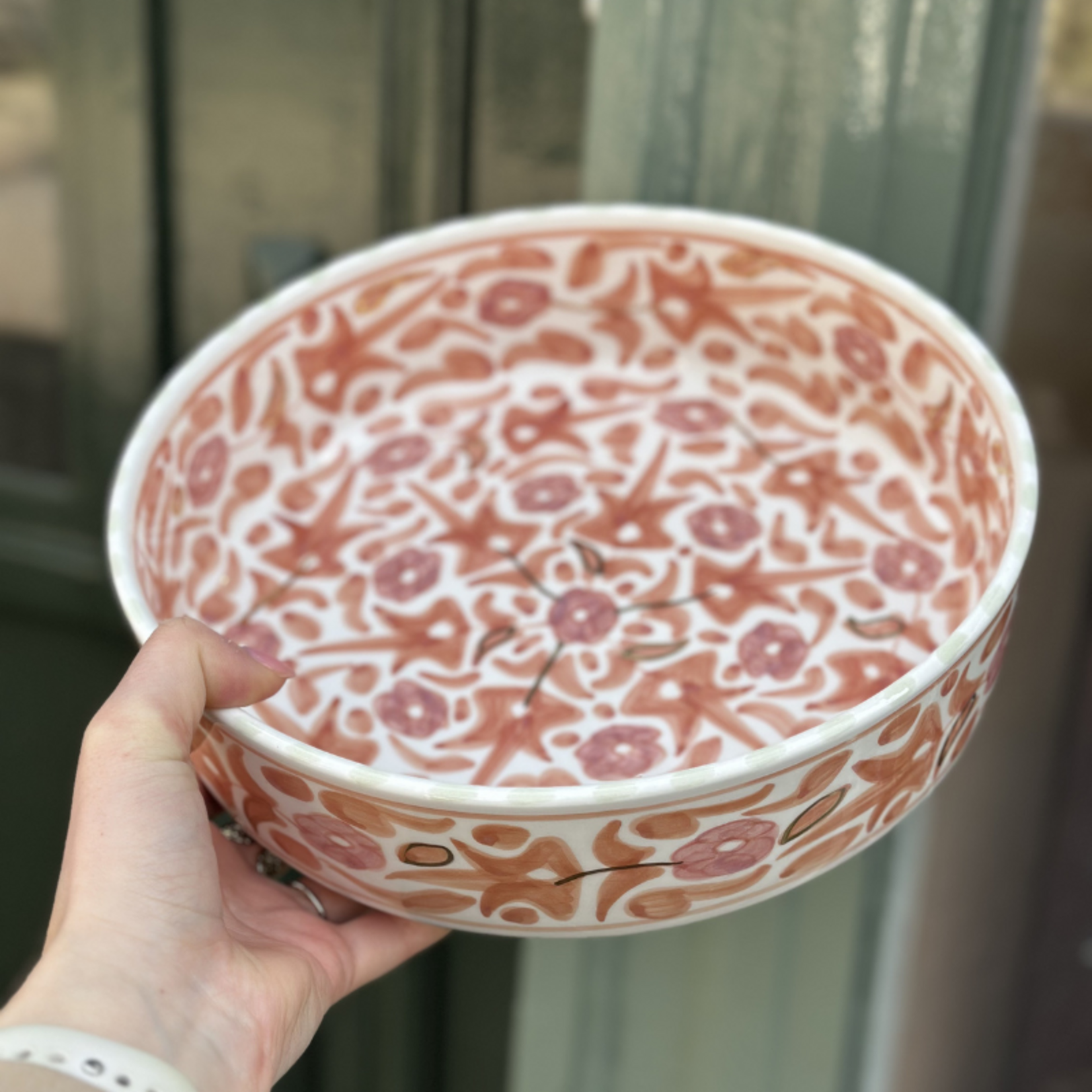 Chabi Chic Chabi Chic - schaal groot - peach