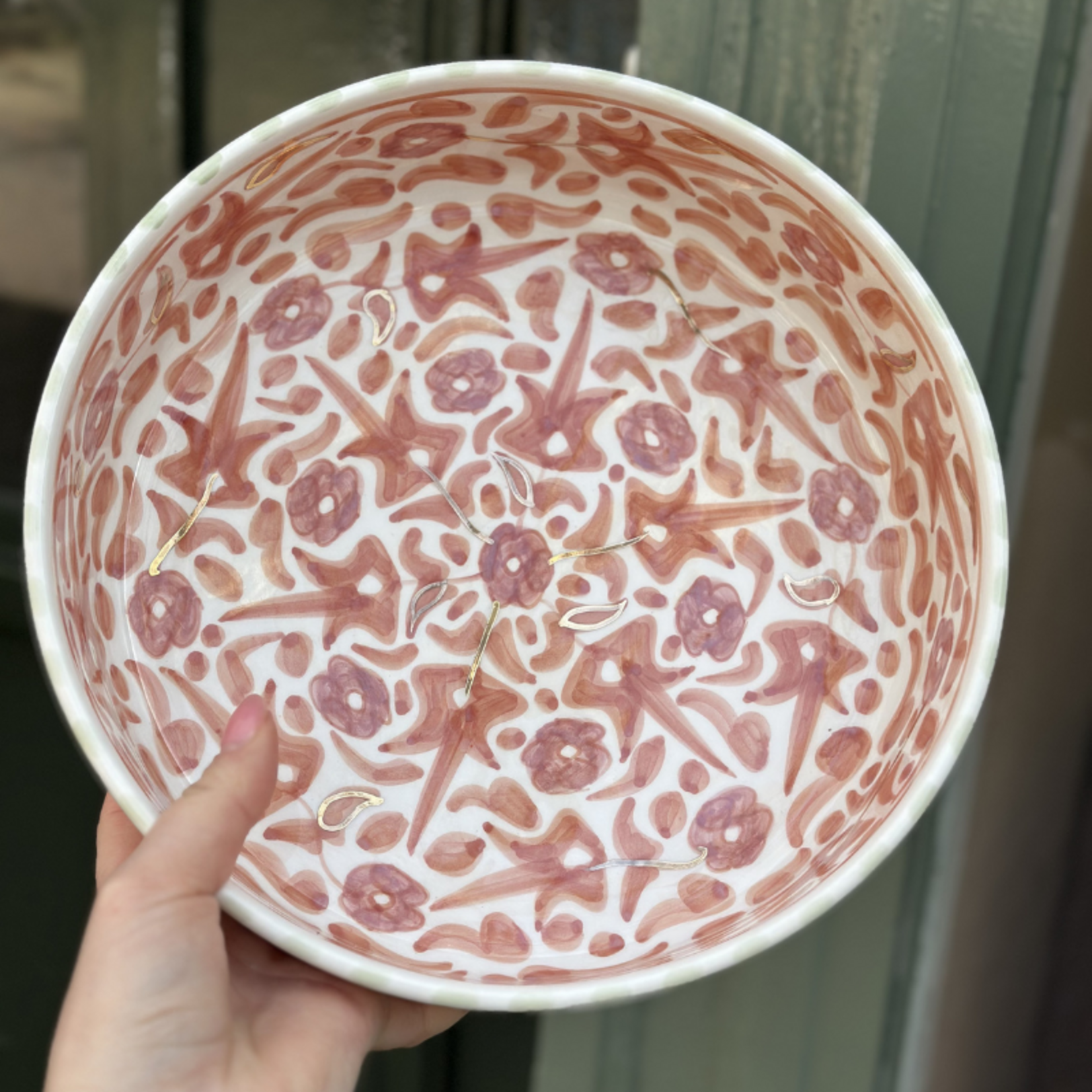 Chabi Chic Chabi Chic - schaal groot - peach