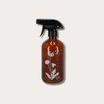 Plantenspuit Paardenbloem - Bruin