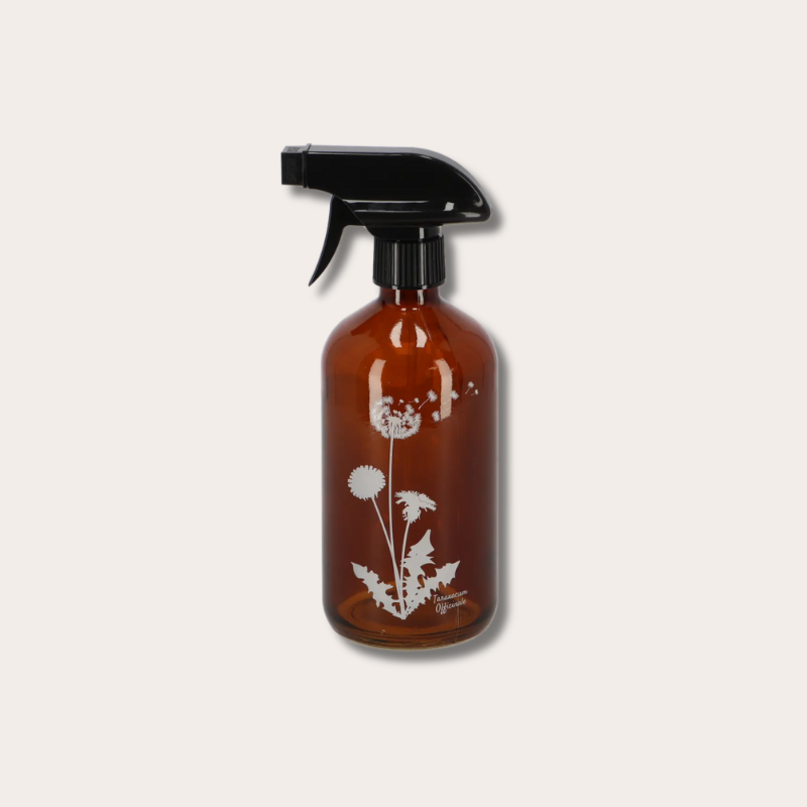 Plantenspuit Paardenbloem - Bruin