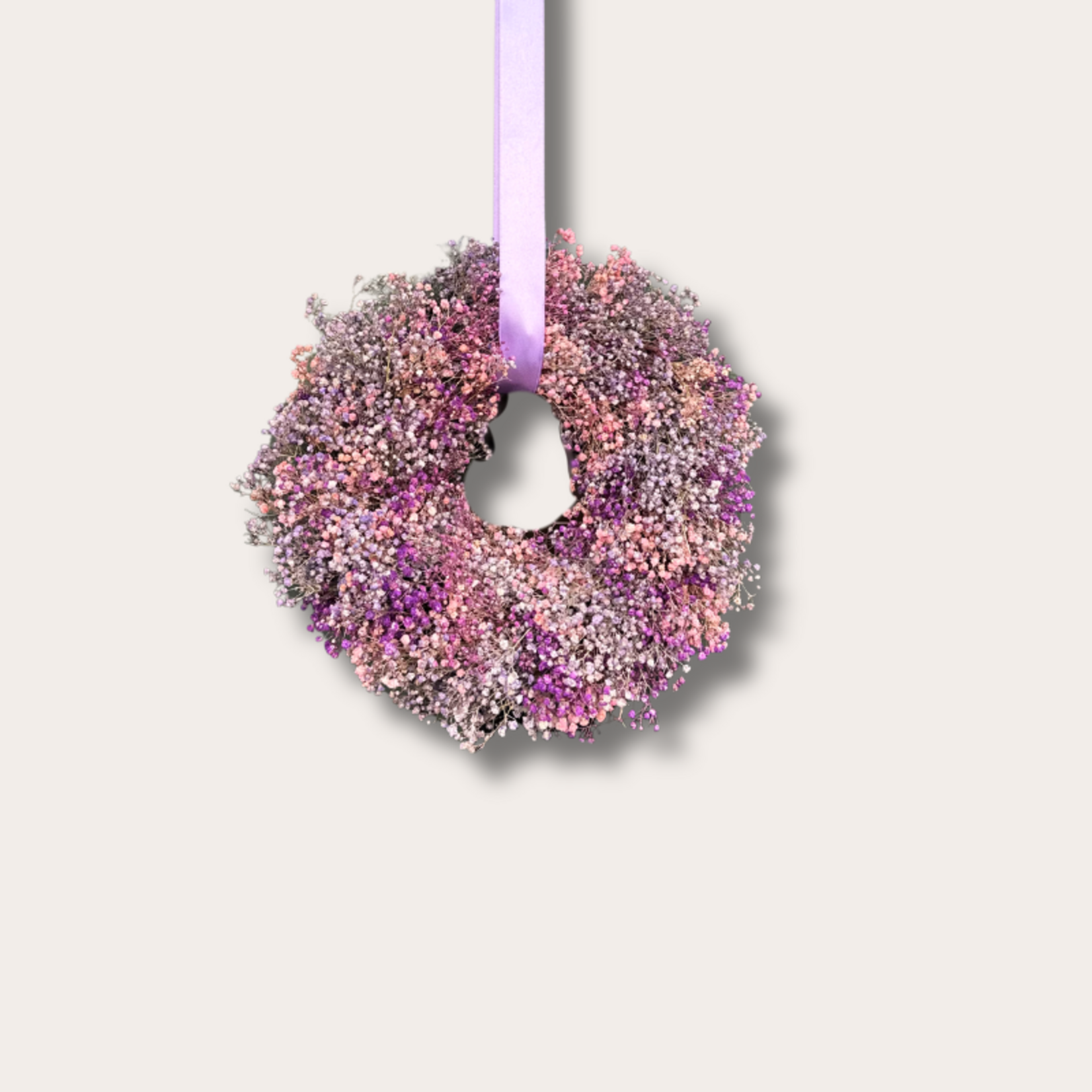 Krans - Gipskruid - Multicolor - M