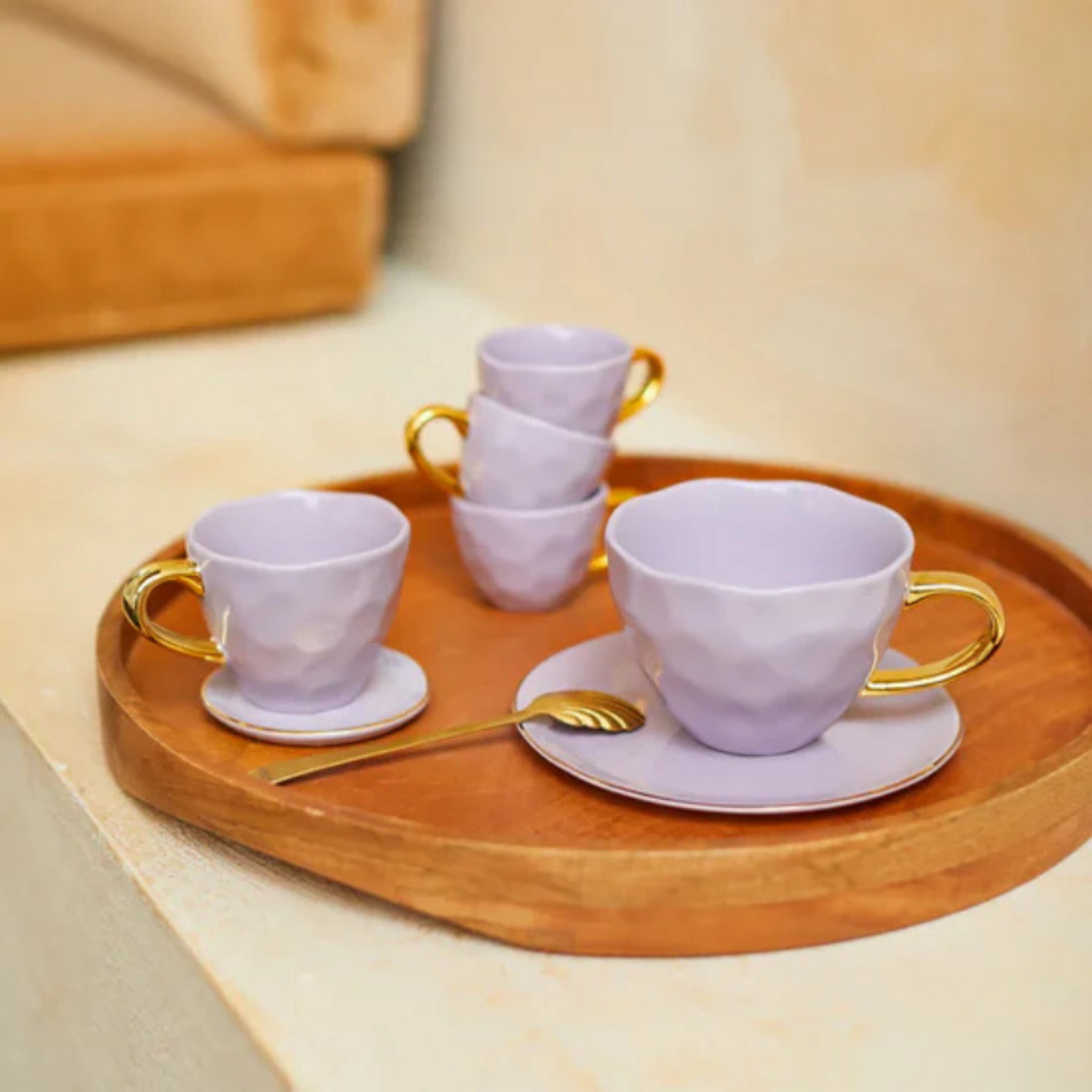 Urban Nature Culture UNC - Good Morning Cup Espresso - Lila
