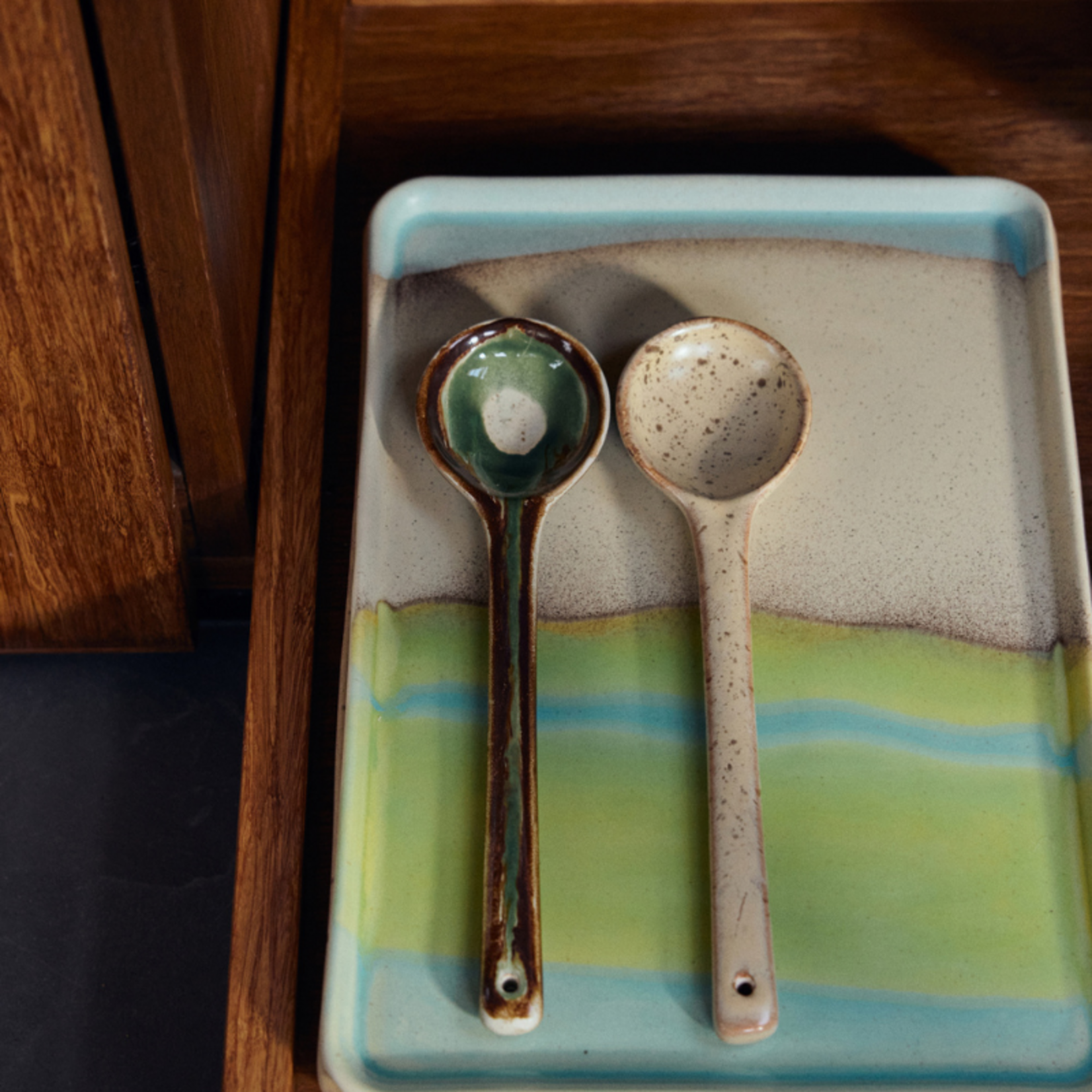 HKliving HKliving - Serving spoons - Hills