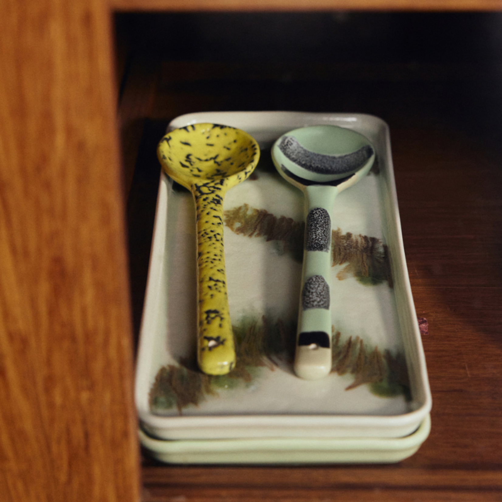 HKliving HKliving - Serving spoons - Mines