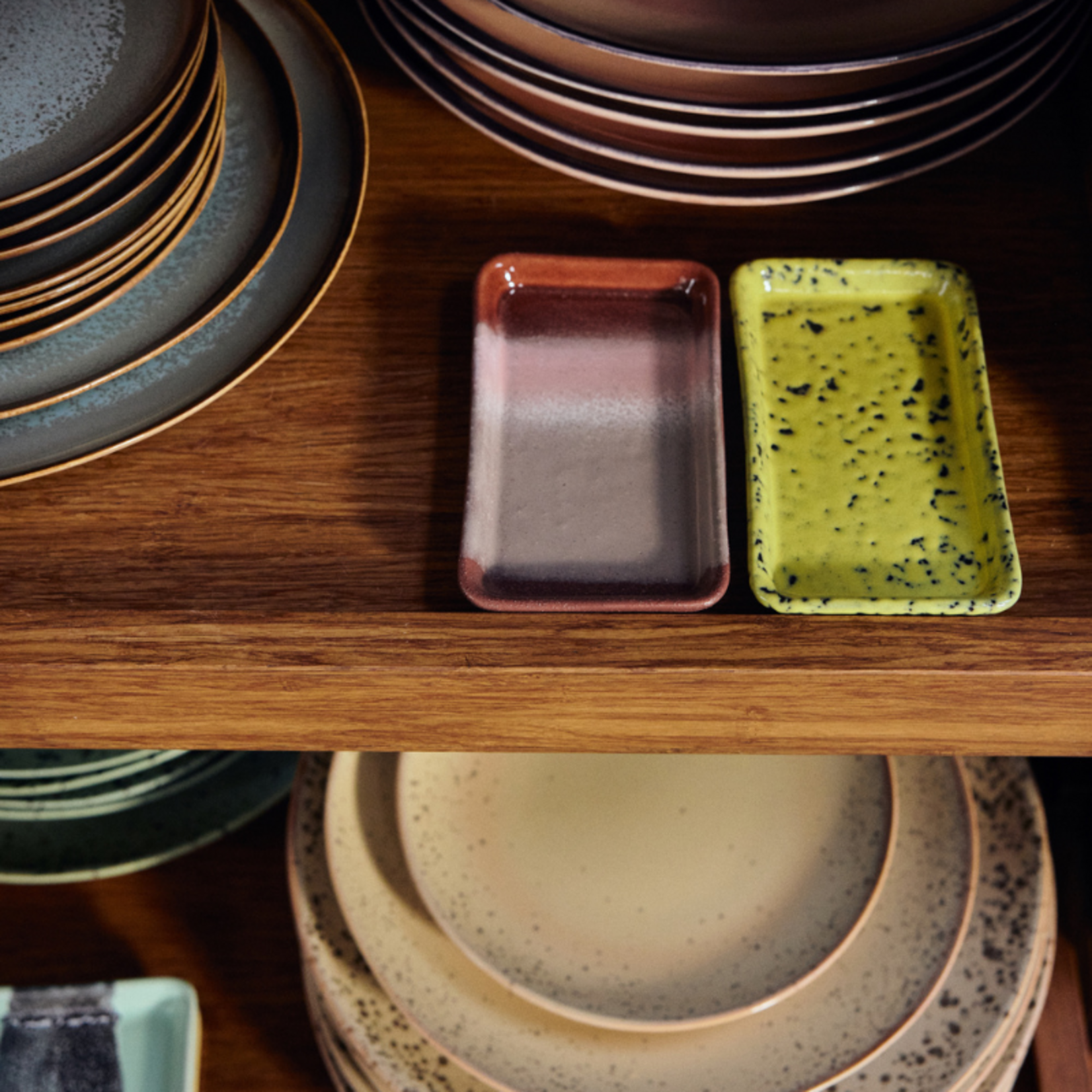 HKliving HKliving - XS Dish - Bloom